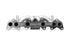 Artec Toyota 1JZ VVTi Direct Replacement Exhaust Manifold - Game On Motorsports Australia