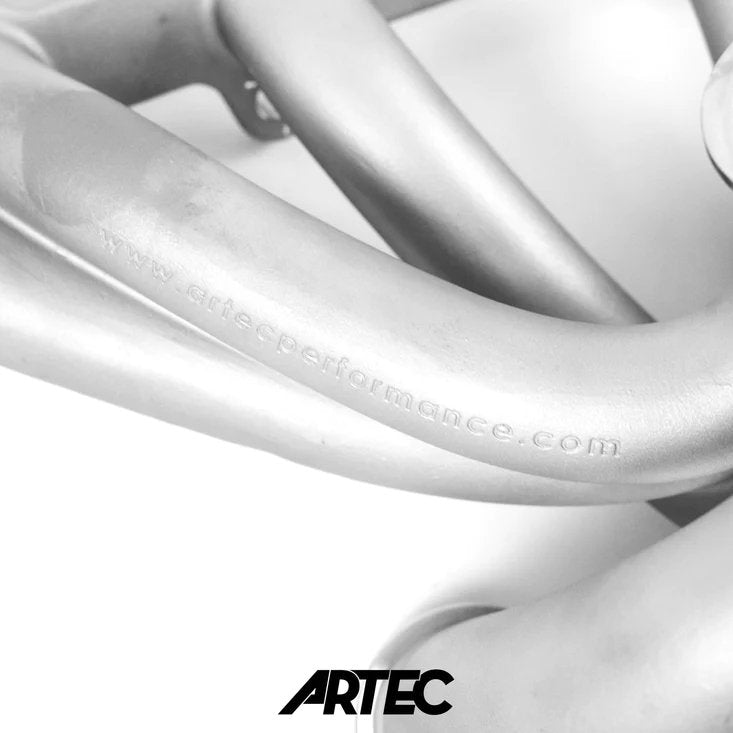 Artec Toyota 1JZ VVTI High Mount V-Band Exhaust Manifold - Game On Motorsports Australia