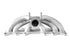 Artec Toyota 1JZ VVTi Low Mount V - Band Exhaust Manifold - Game On Motorsports Australia