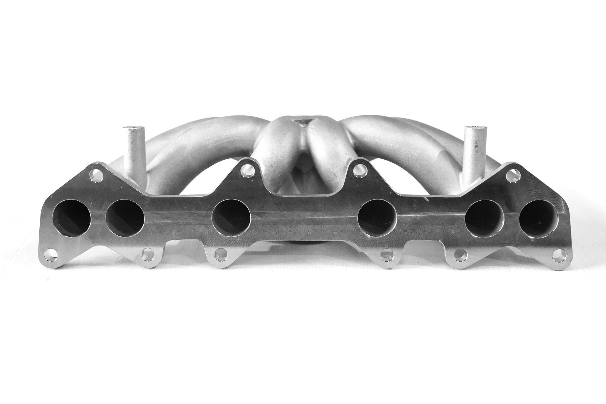 Artec Toyota 1JZ VVTi Low Mount V - Band Exhaust Manifold - Game On Motorsports Australia