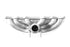 Artec Toyota 1JZ VVTi Low Mount V - Band Exhaust Manifold - Game On Motorsports Australia