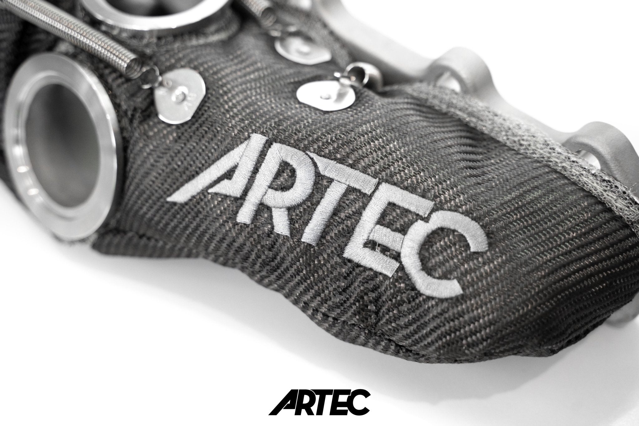 Artec Toyota 2JZ-GTE (Compact) V-band Thermal Management - Blanket - Game On Motorsports Australia