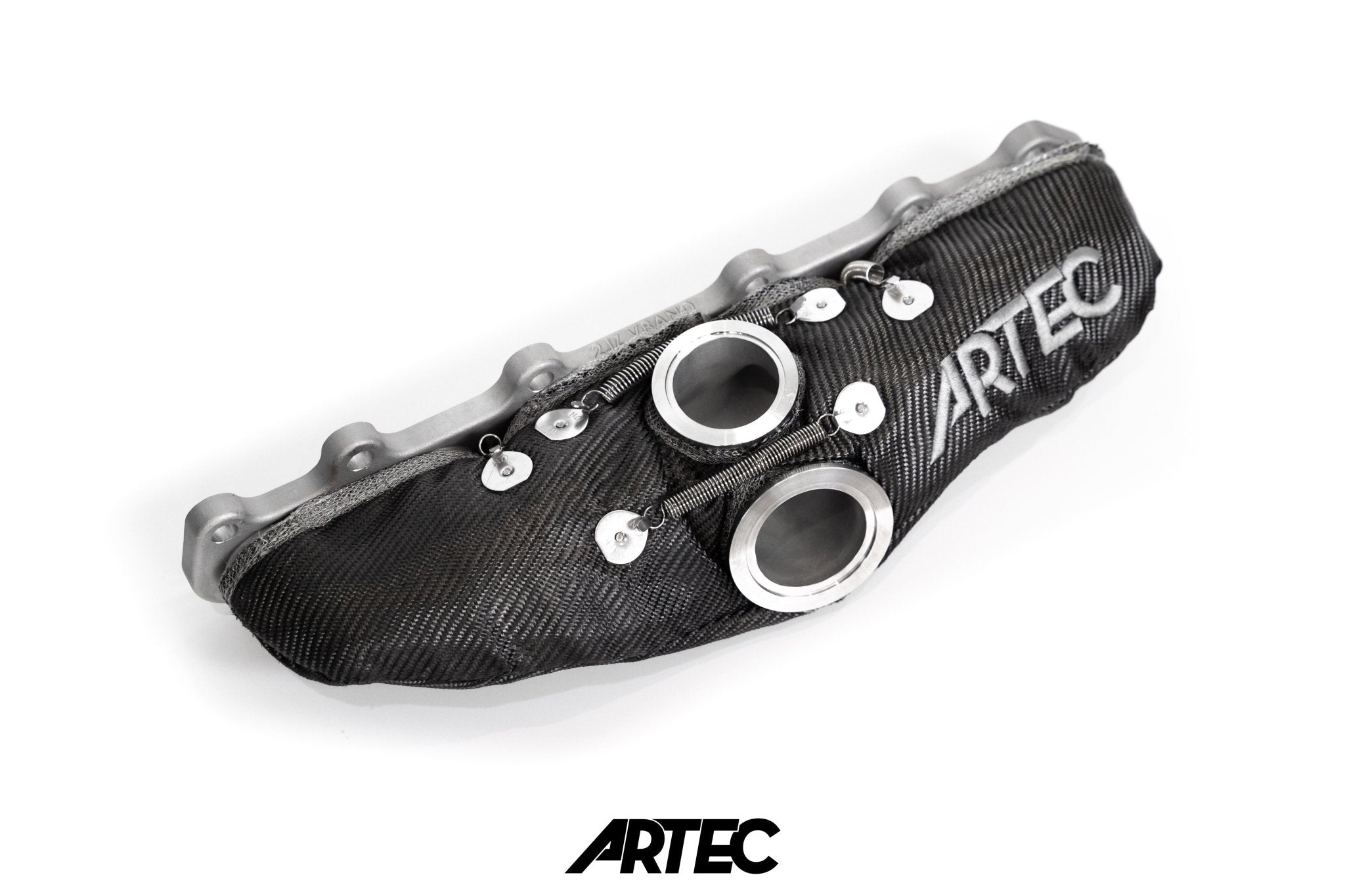 Artec Toyota 2JZ-GTE (Compact) V-band Thermal Management - Blanket - Game On Motorsports Australia