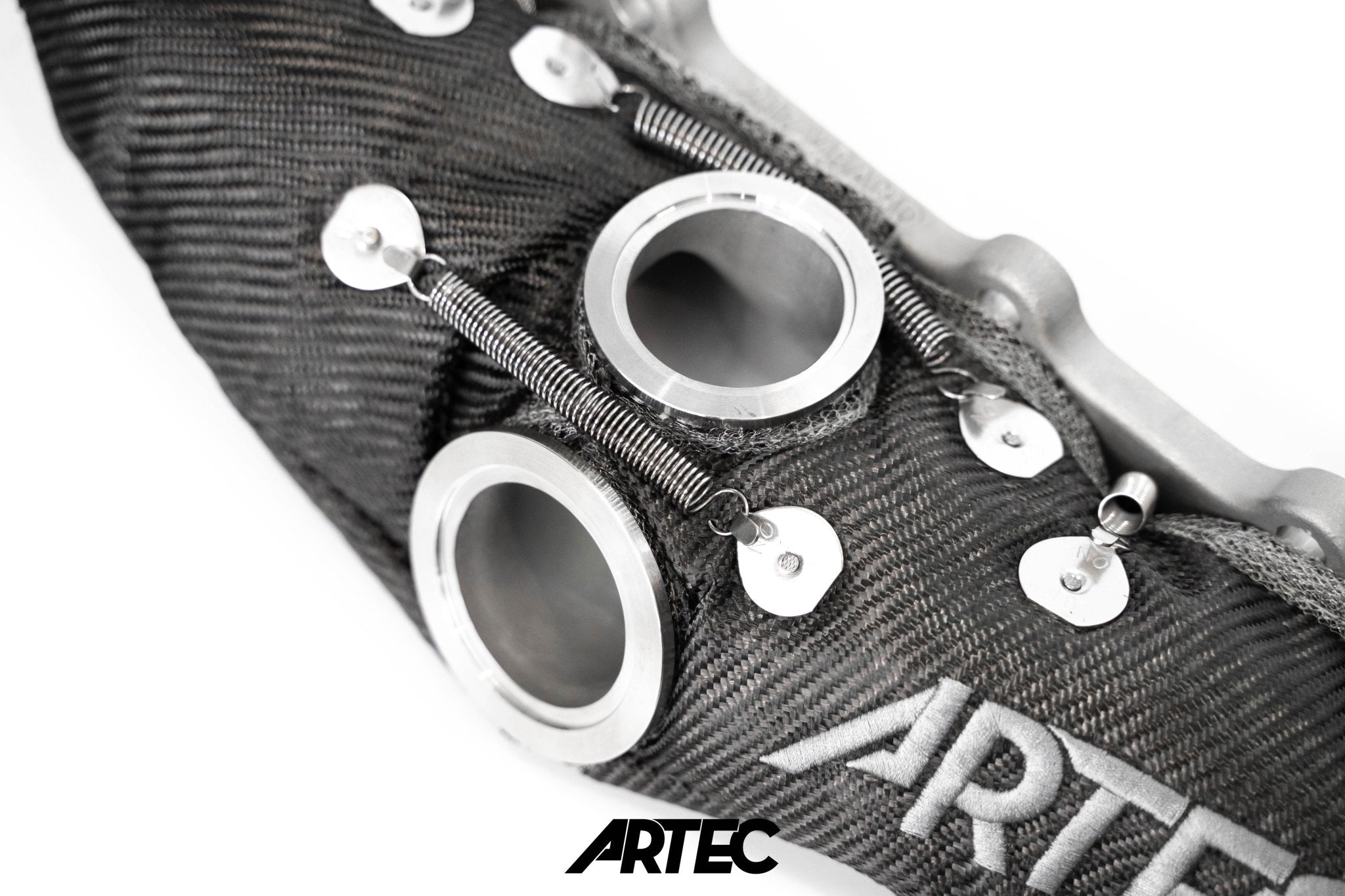 Artec Toyota 2JZ-GTE (Compact) V-band Thermal Management - Blanket - Game On Motorsports Australia