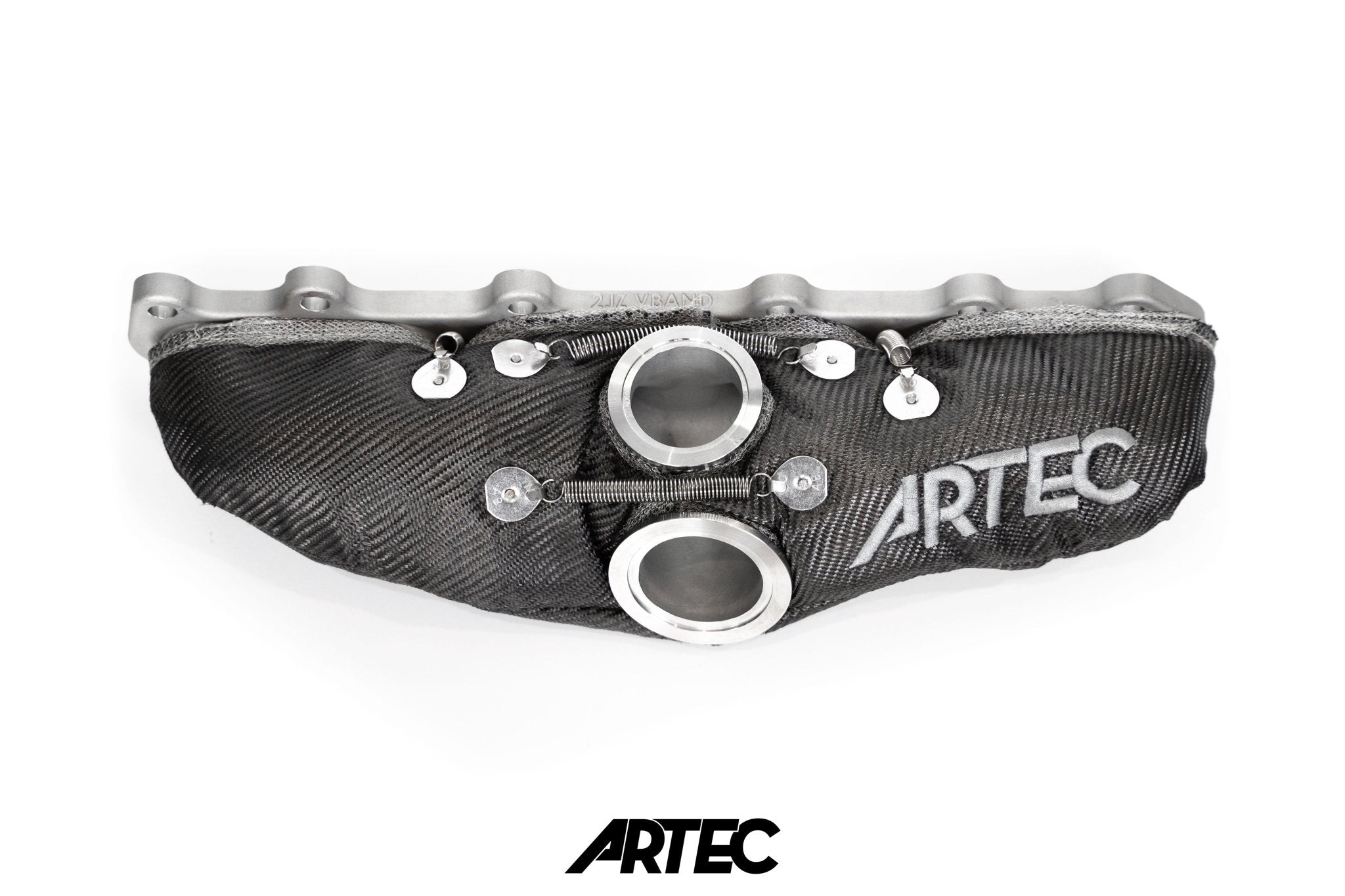 Artec Toyota 2JZ-GTE (Compact) V-band Thermal Management - Blanket - Game On Motorsports Australia
