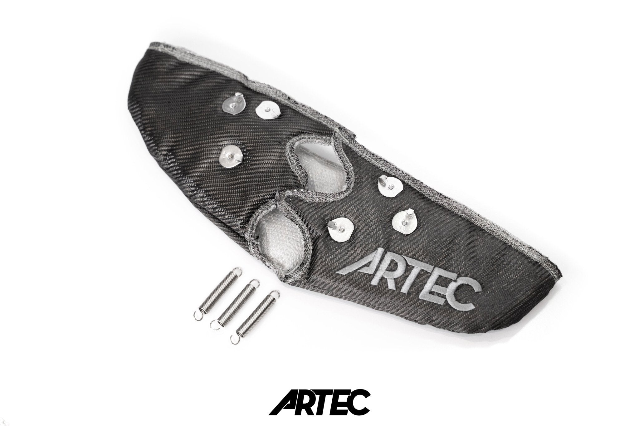 Artec Toyota 2JZ-GTE (Compact) V-band Thermal Management - Blanket - Game On Motorsports Australia