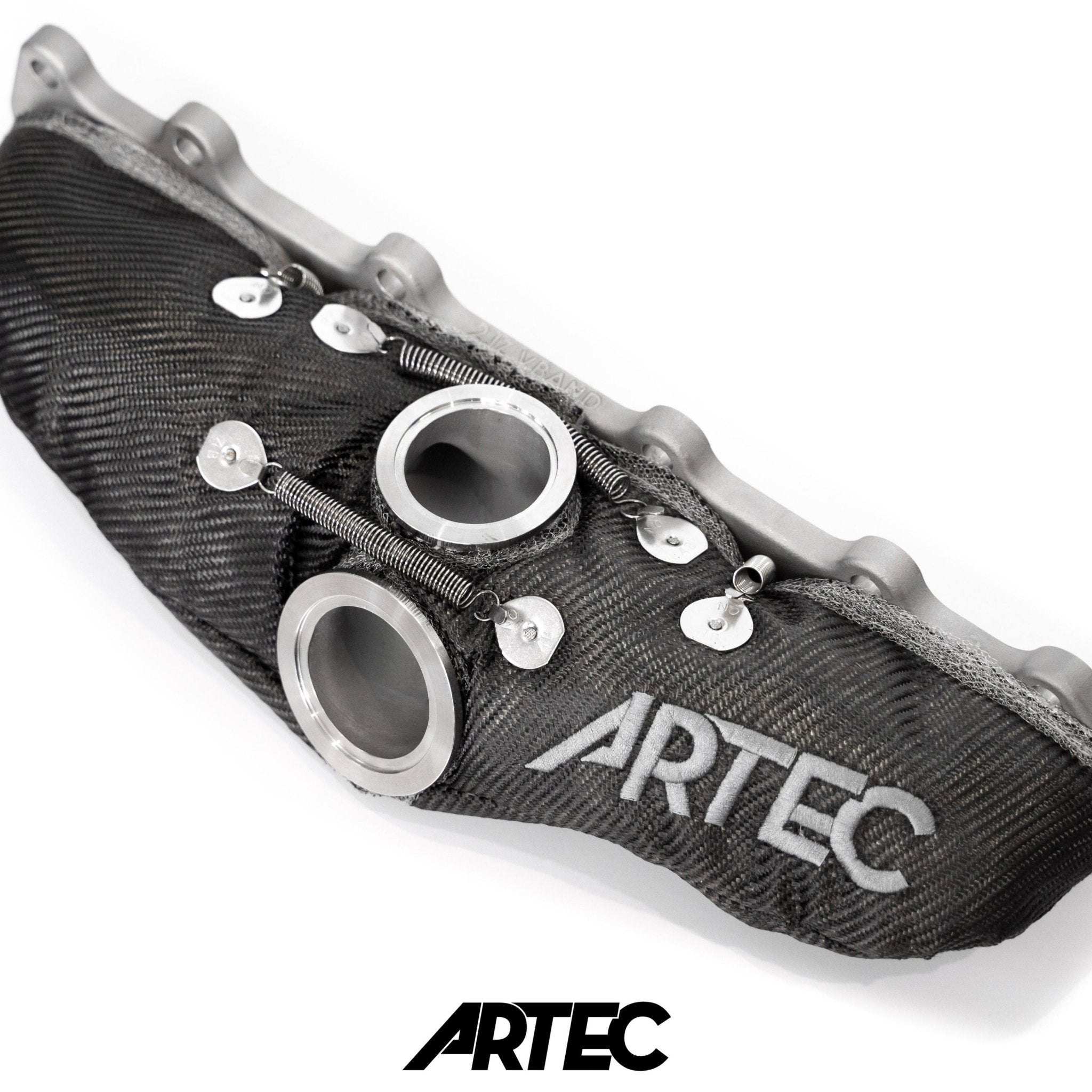 Artec Toyota 2JZ-GTE (Compact) V-band Thermal Management - Blanket - Game On Motorsports Australia