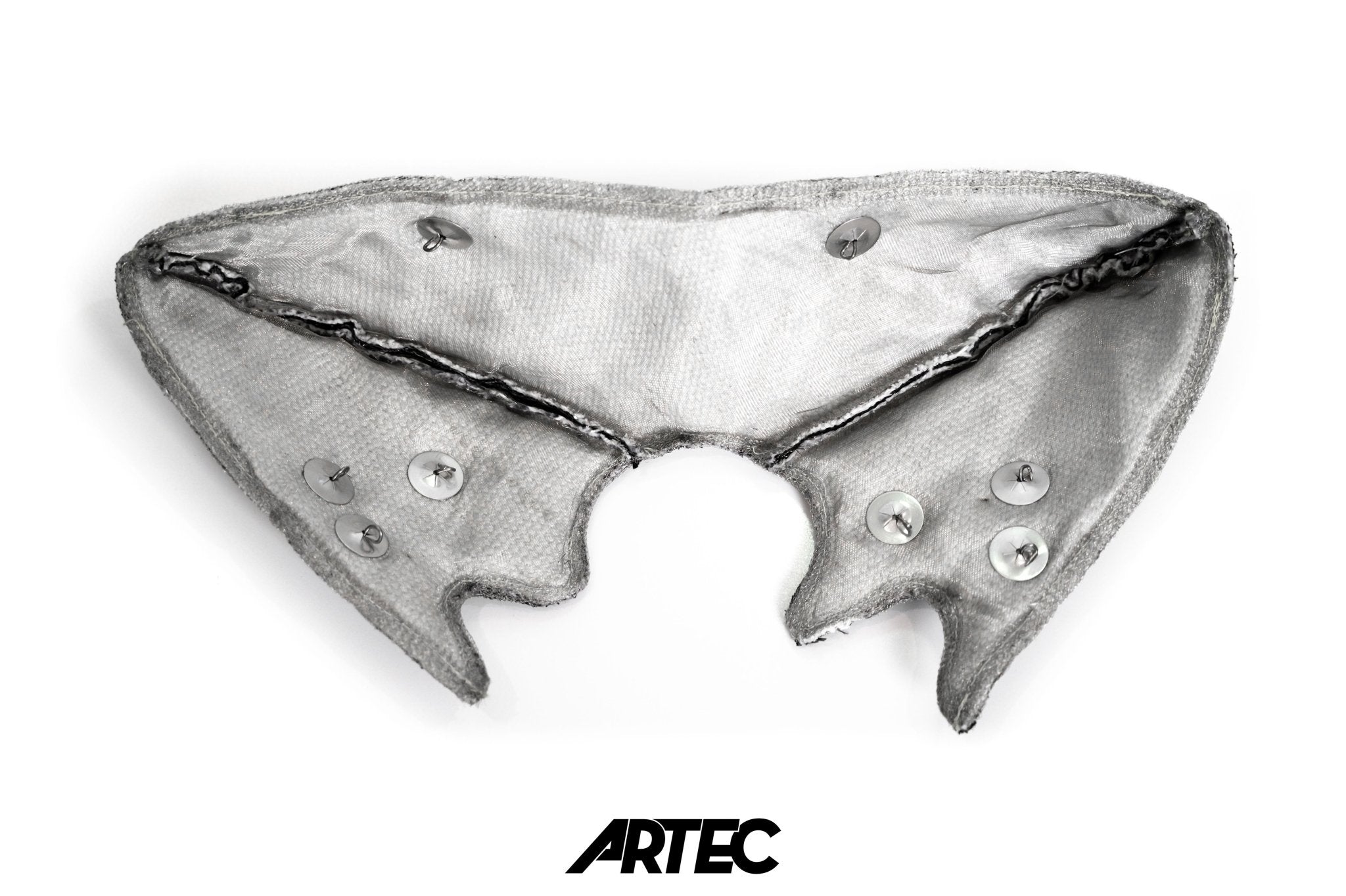 Artec Toyota 2JZ-GTE (Compact) V-band Thermal Management - Blanket - Game On Motorsports Australia