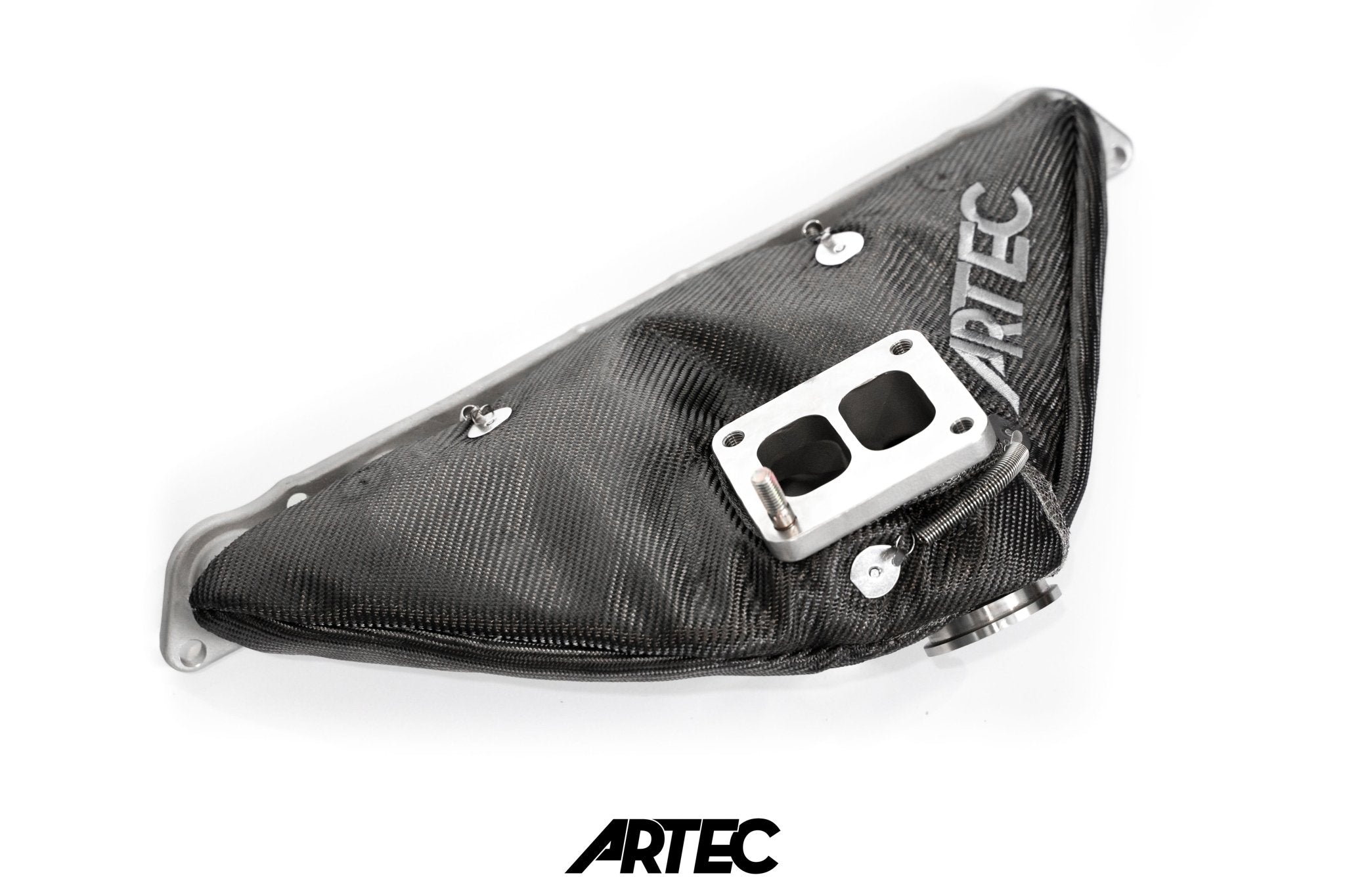 Artec Toyota 2JZ GTE / GE T4 Exhaust Manifold Thermal Management - Blanket - Game On Motorsports Australia