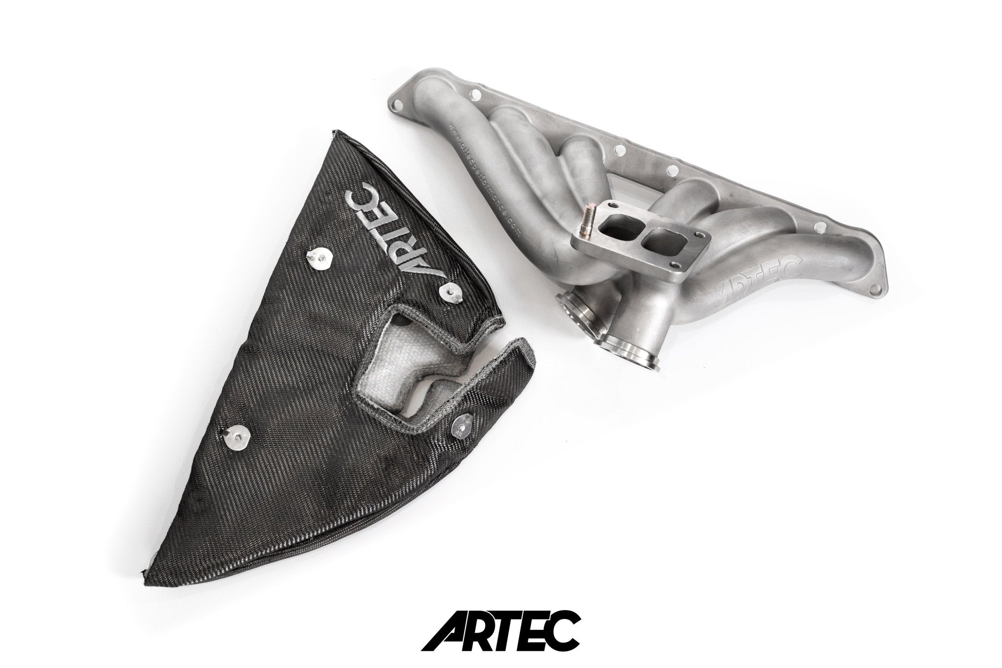 Artec Toyota 2JZ GTE / GE T4 Exhaust Manifold Thermal Management - Blanket - Game On Motorsports Australia