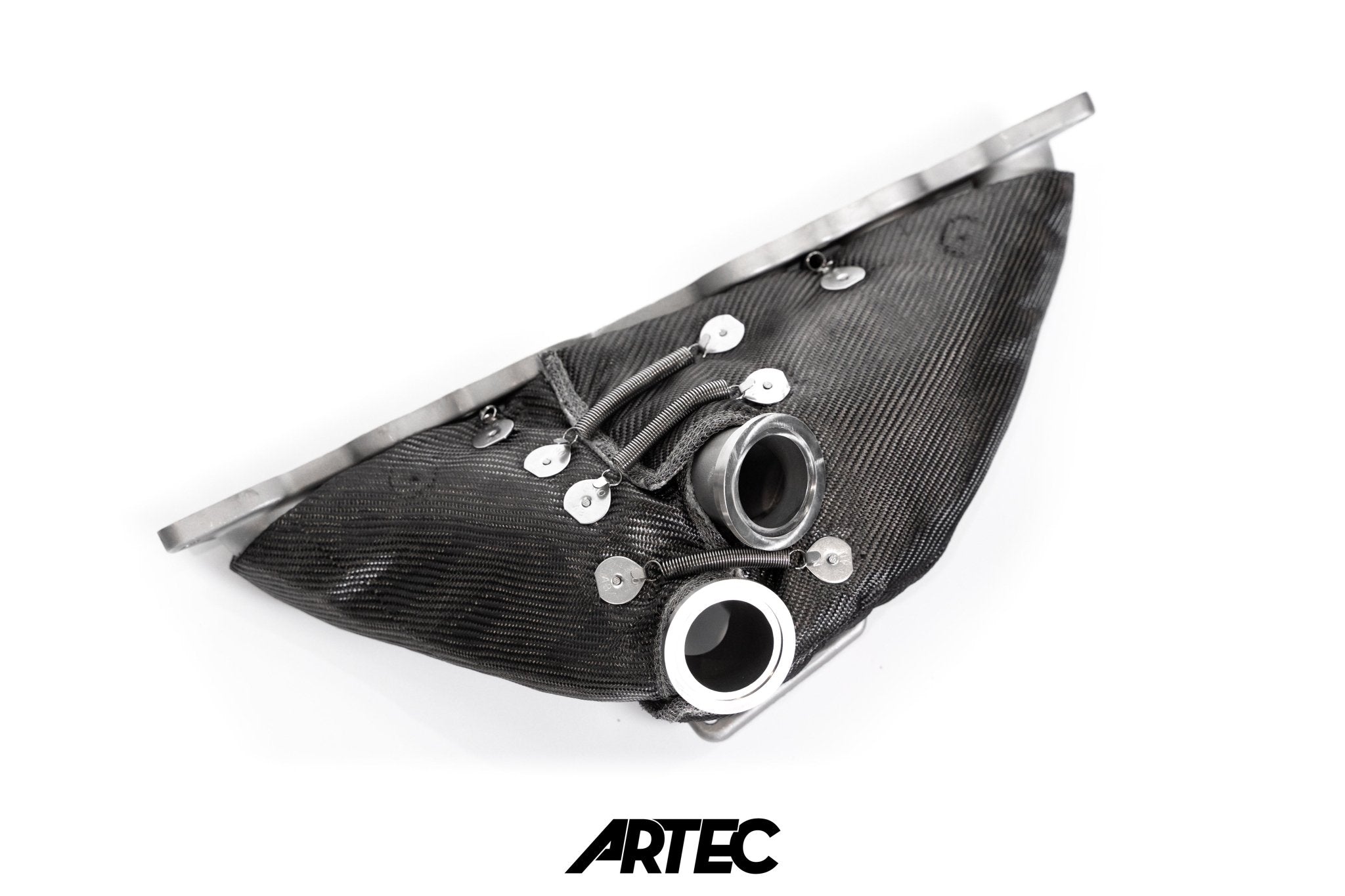 Artec Toyota 2JZ GTE / GE T4 Exhaust Manifold Thermal Management - Blanket - Game On Motorsports Australia