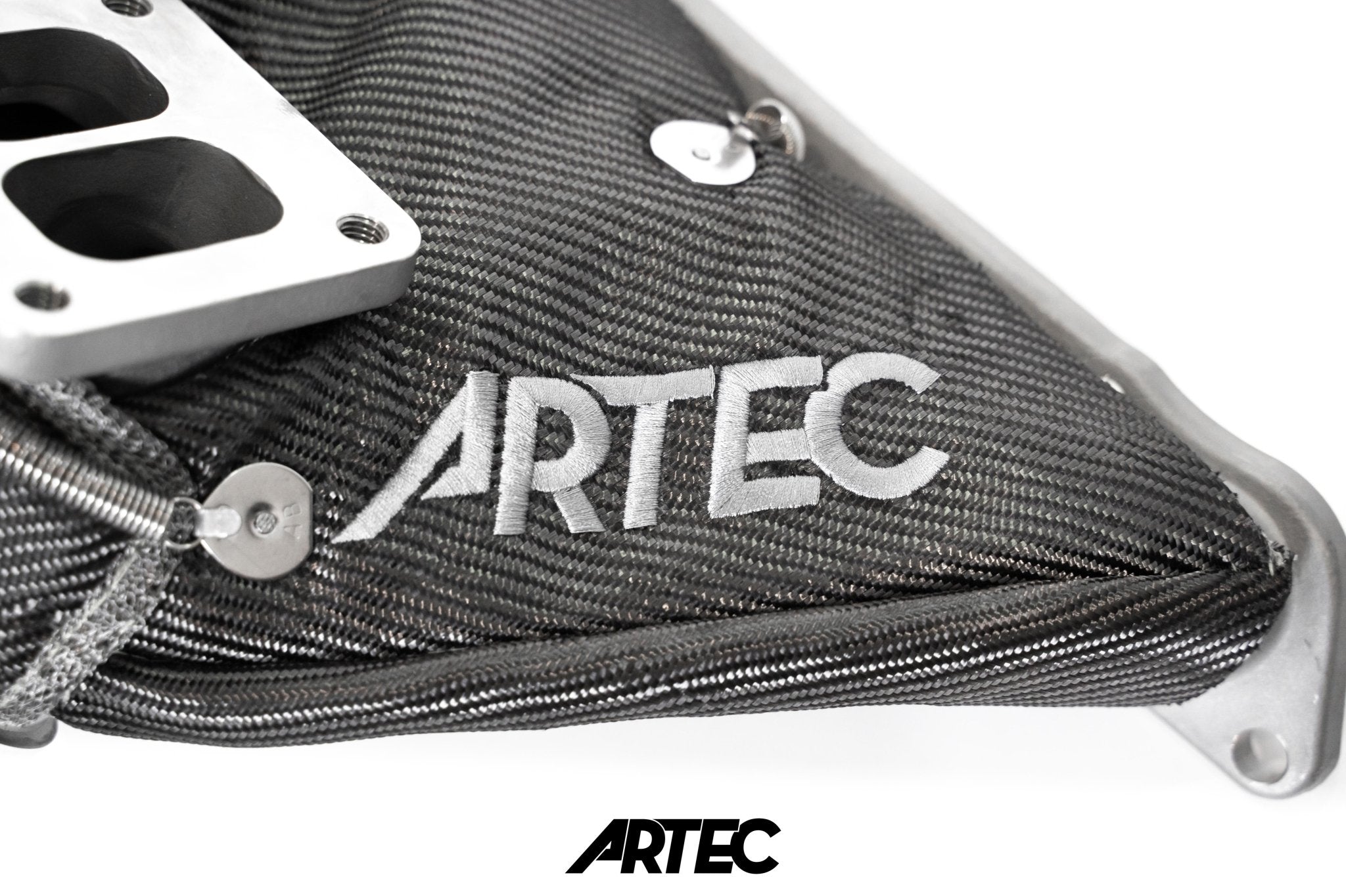 Artec Toyota 2JZ GTE / GE T4 Exhaust Manifold Thermal Management - Blanket - Game On Motorsports Australia