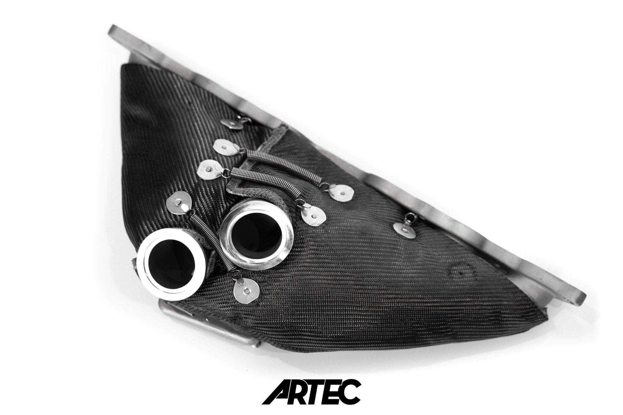 Artec Toyota 2JZ GTE / GE T4 Exhaust Manifold Thermal Management - Blanket - Game On Motorsports Australia
