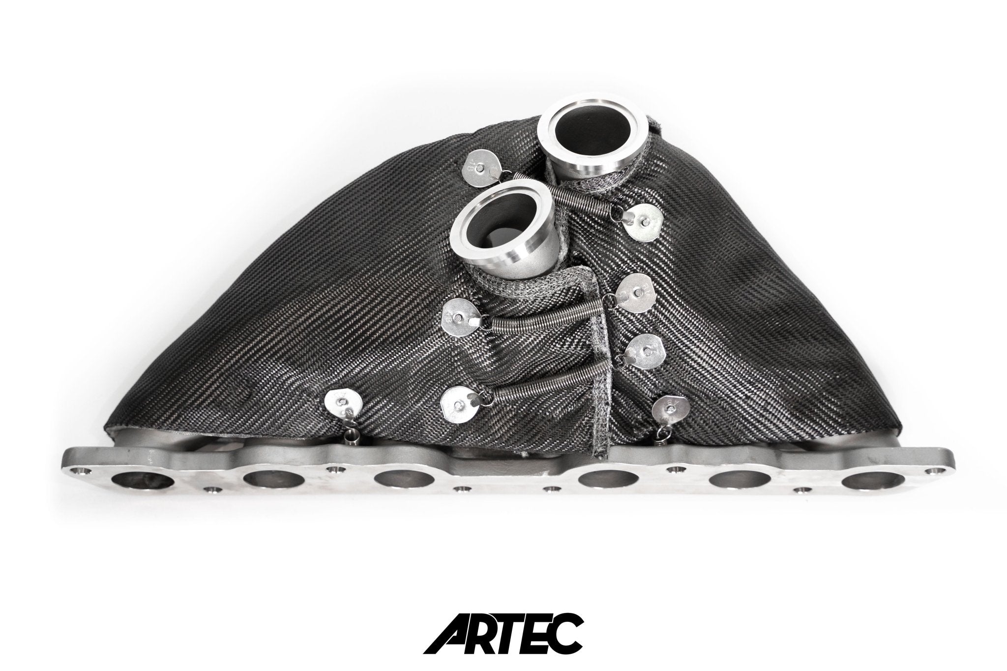 Artec Toyota 2JZ GTE / GE T4 Exhaust Manifold Thermal Management - Blanket - Game On Motorsports Australia