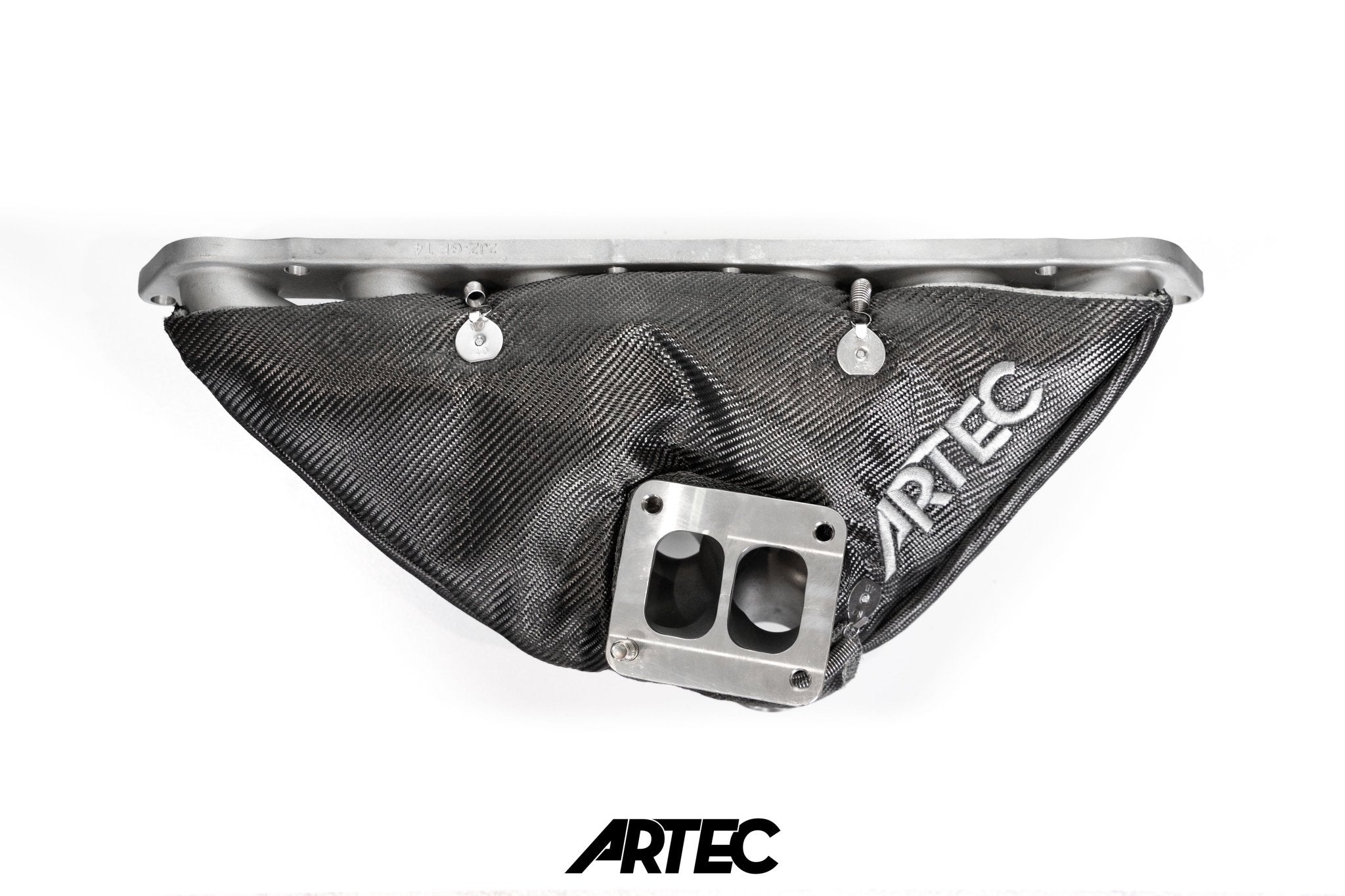 Artec Toyota 2JZ GTE / GE T4 Exhaust Manifold Thermal Management - Blanket - Game On Motorsports Australia