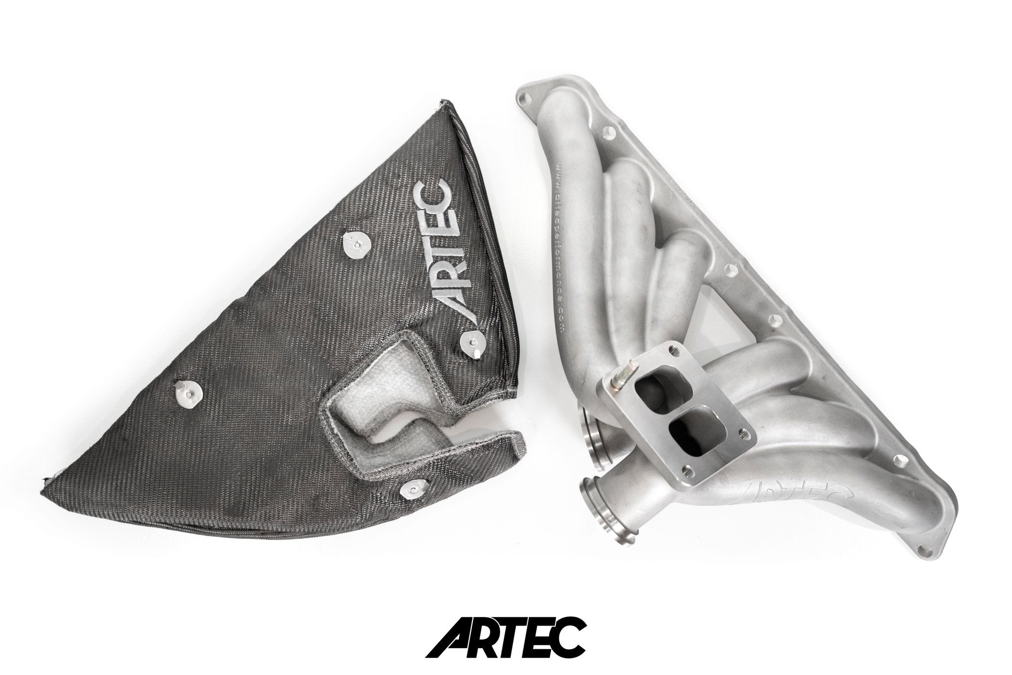 Artec Toyota 2JZ GTE / GE T4 Exhaust Manifold Thermal Management - Blanket - Game On Motorsports Australia