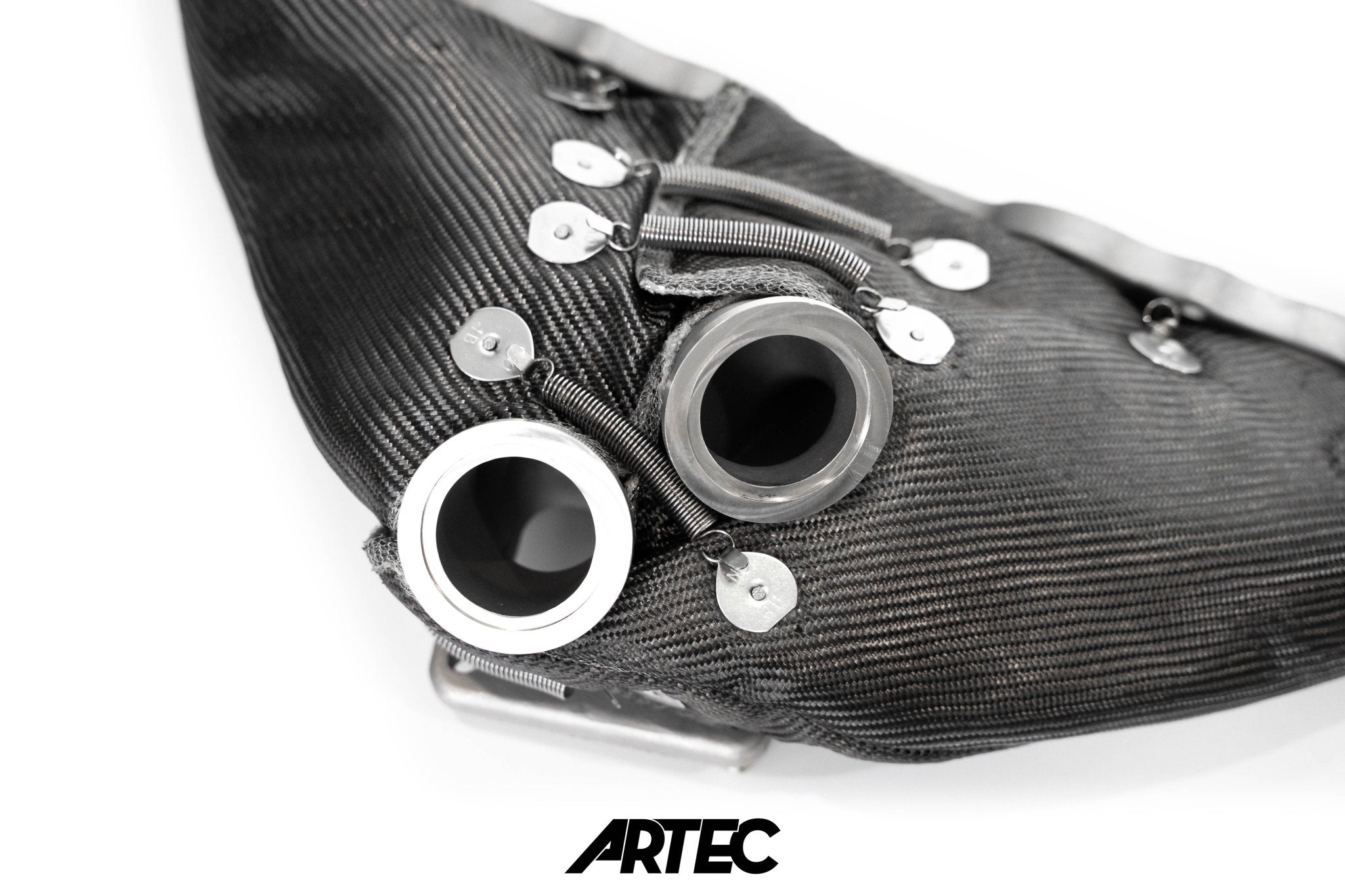 Artec Toyota 2JZ GTE / GE T4 Exhaust Manifold Thermal Management - Blanket - Game On Motorsports Australia