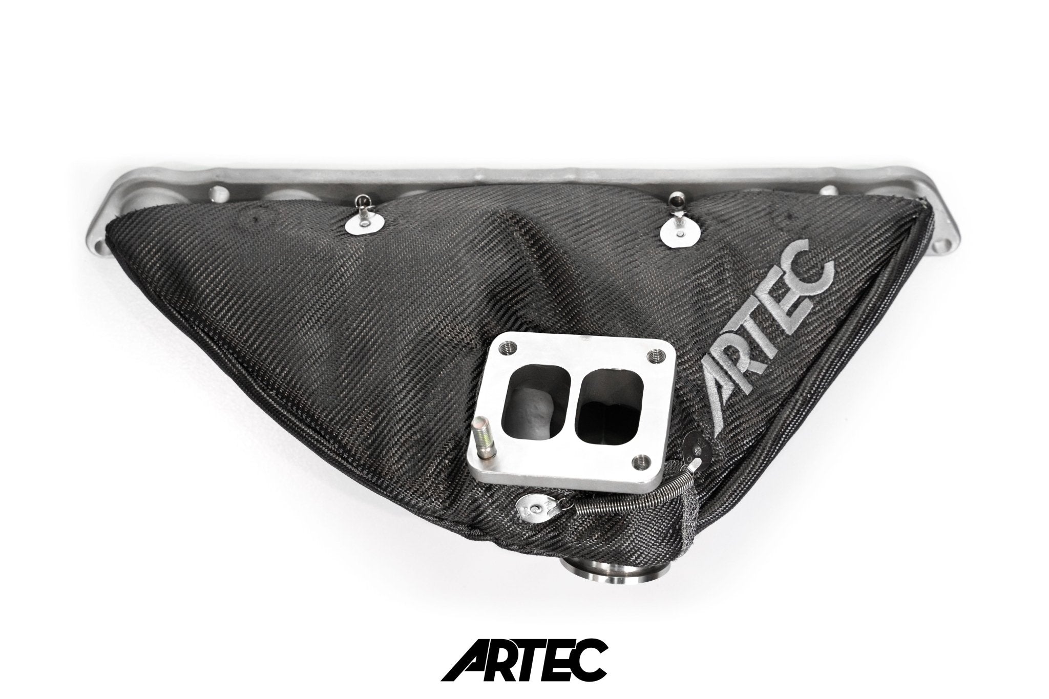 Artec Toyota 2JZ GTE / GE T4 Exhaust Manifold Thermal Management - Blanket - Game On Motorsports Australia