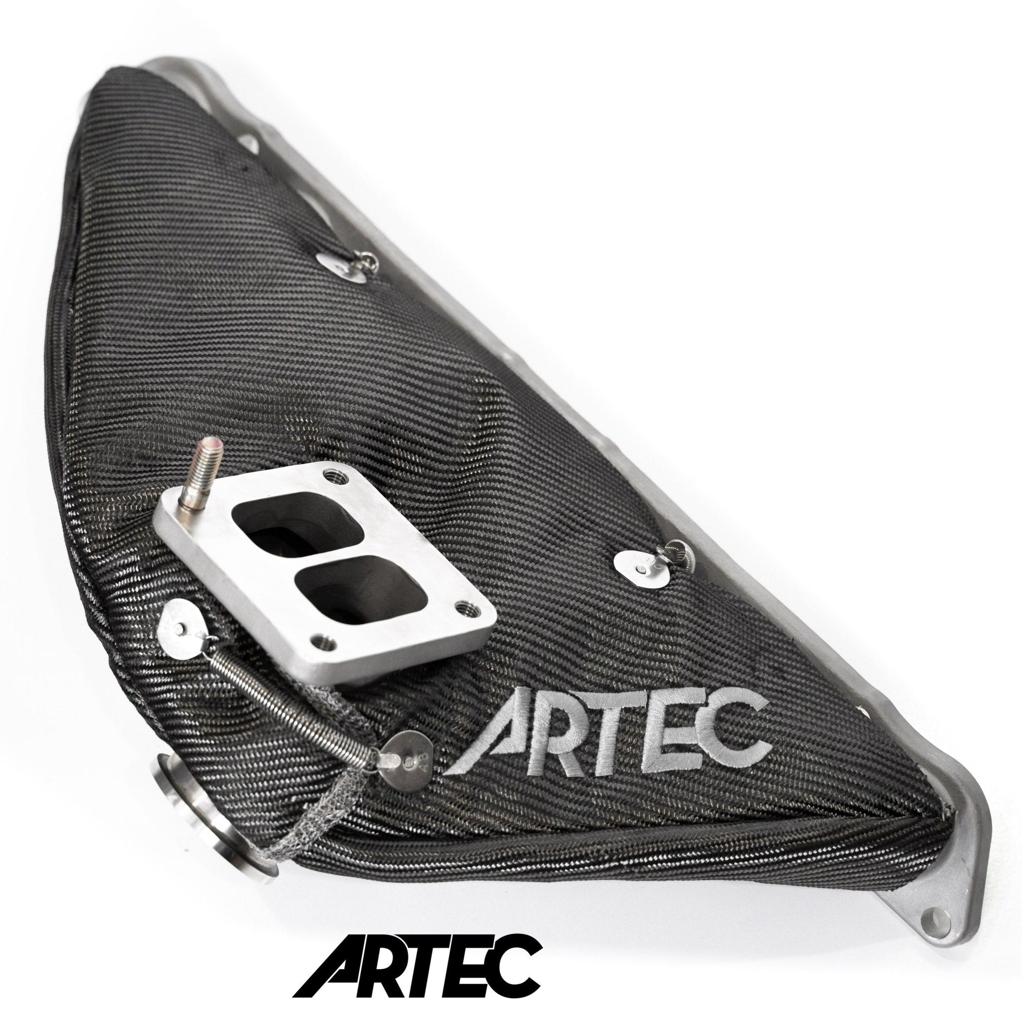 Artec Toyota 2JZ GTE / GE T4 Exhaust Manifold Thermal Management - Blanket - Game On Motorsports Australia