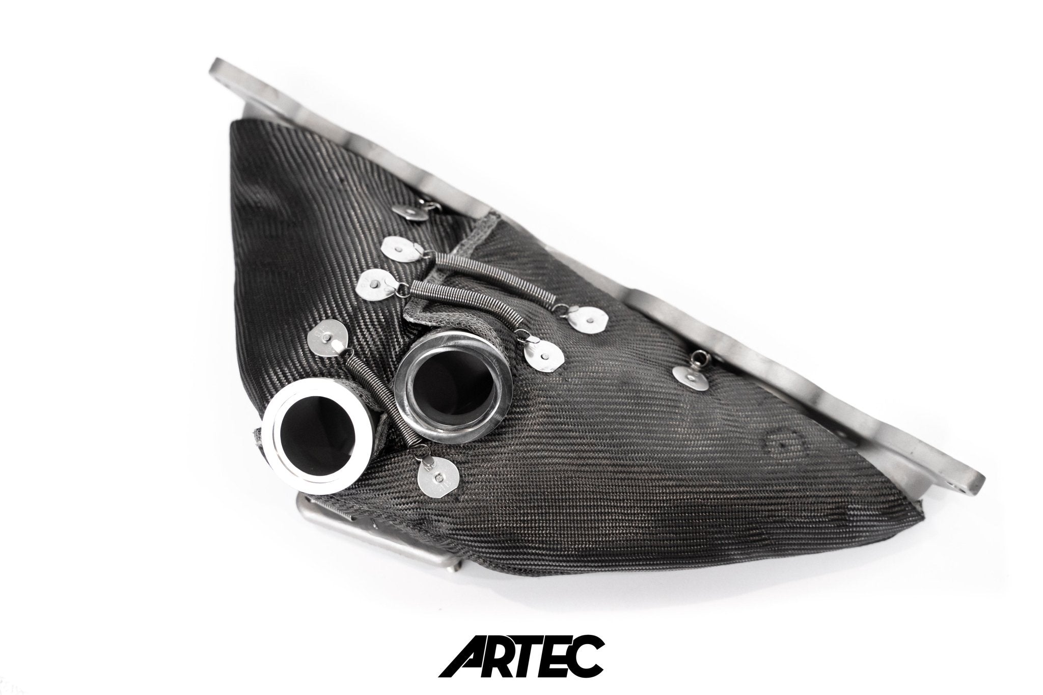 Artec Toyota 2JZ GTE / GE T4 Exhaust Manifold Thermal Management - Blanket - Game On Motorsports Australia