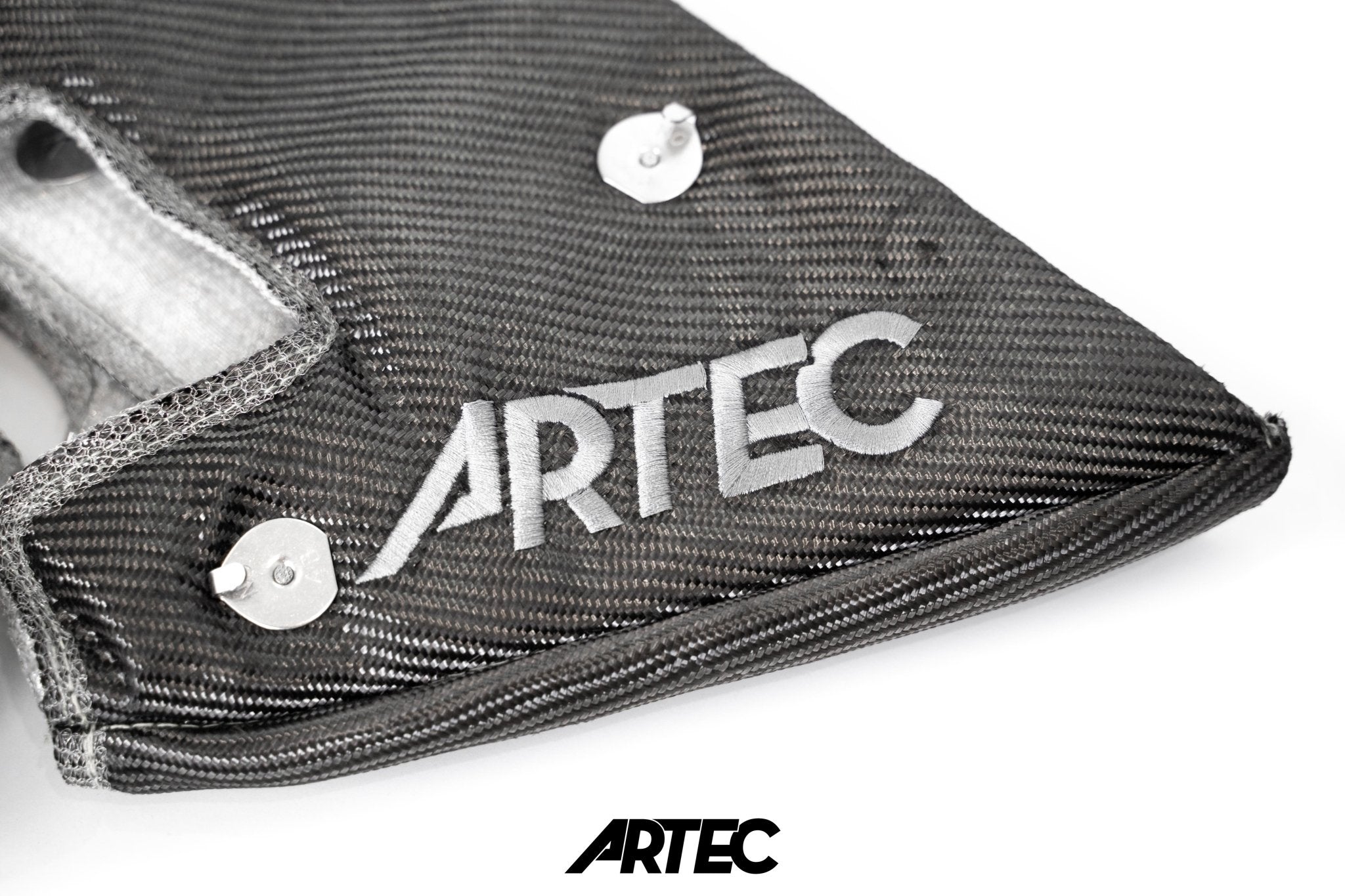 Artec Toyota 2JZ GTE / GE T4 Exhaust Manifold Thermal Management - Blanket - Game On Motorsports Australia