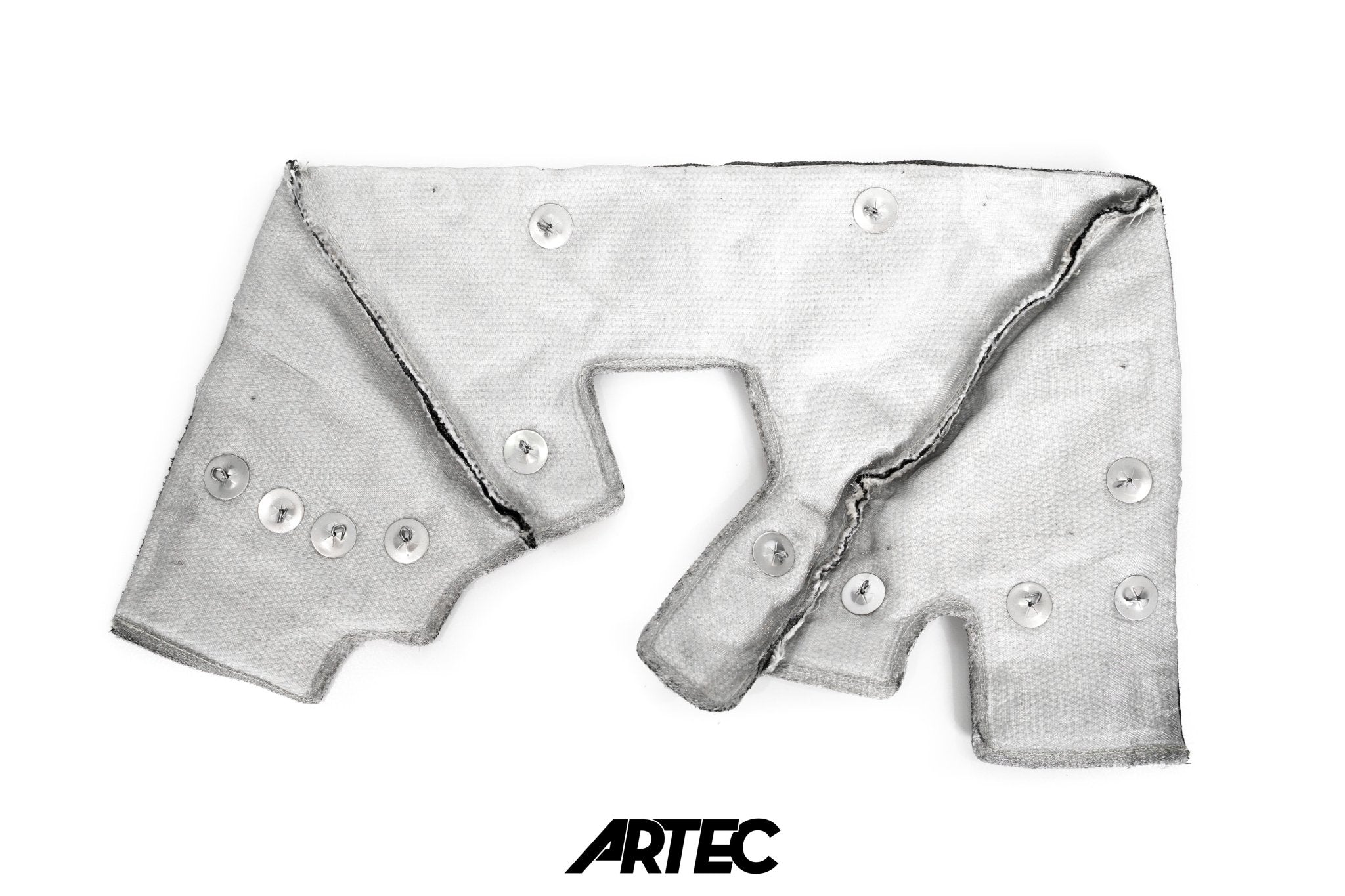 Artec Toyota 2JZ GTE / GE T4 Exhaust Manifold Thermal Management - Blanket - Game On Motorsports Australia