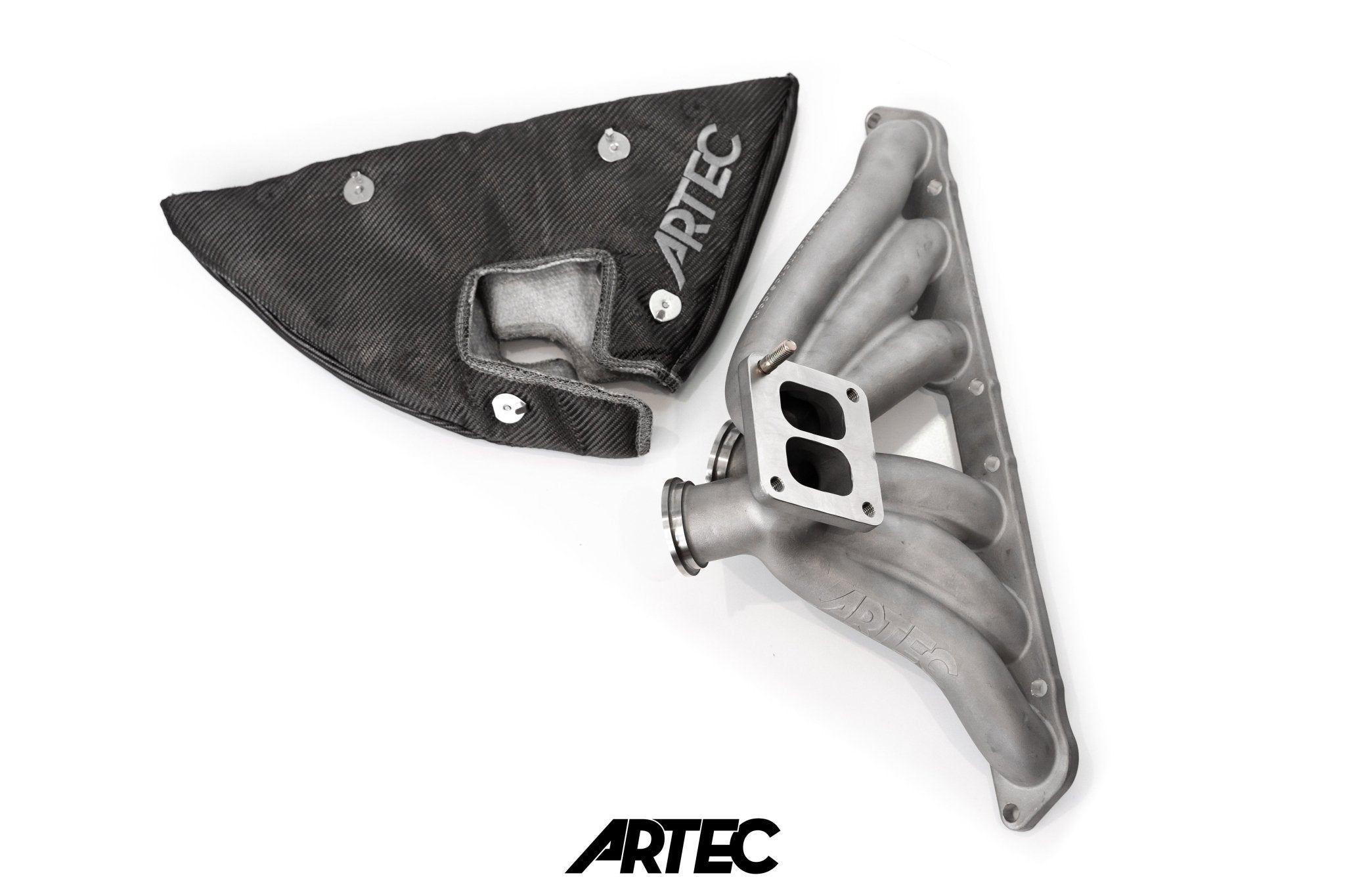 Artec Toyota 2JZ GTE / GE T4 Exhaust Manifold Thermal Management - Blanket - Game On Motorsports Australia