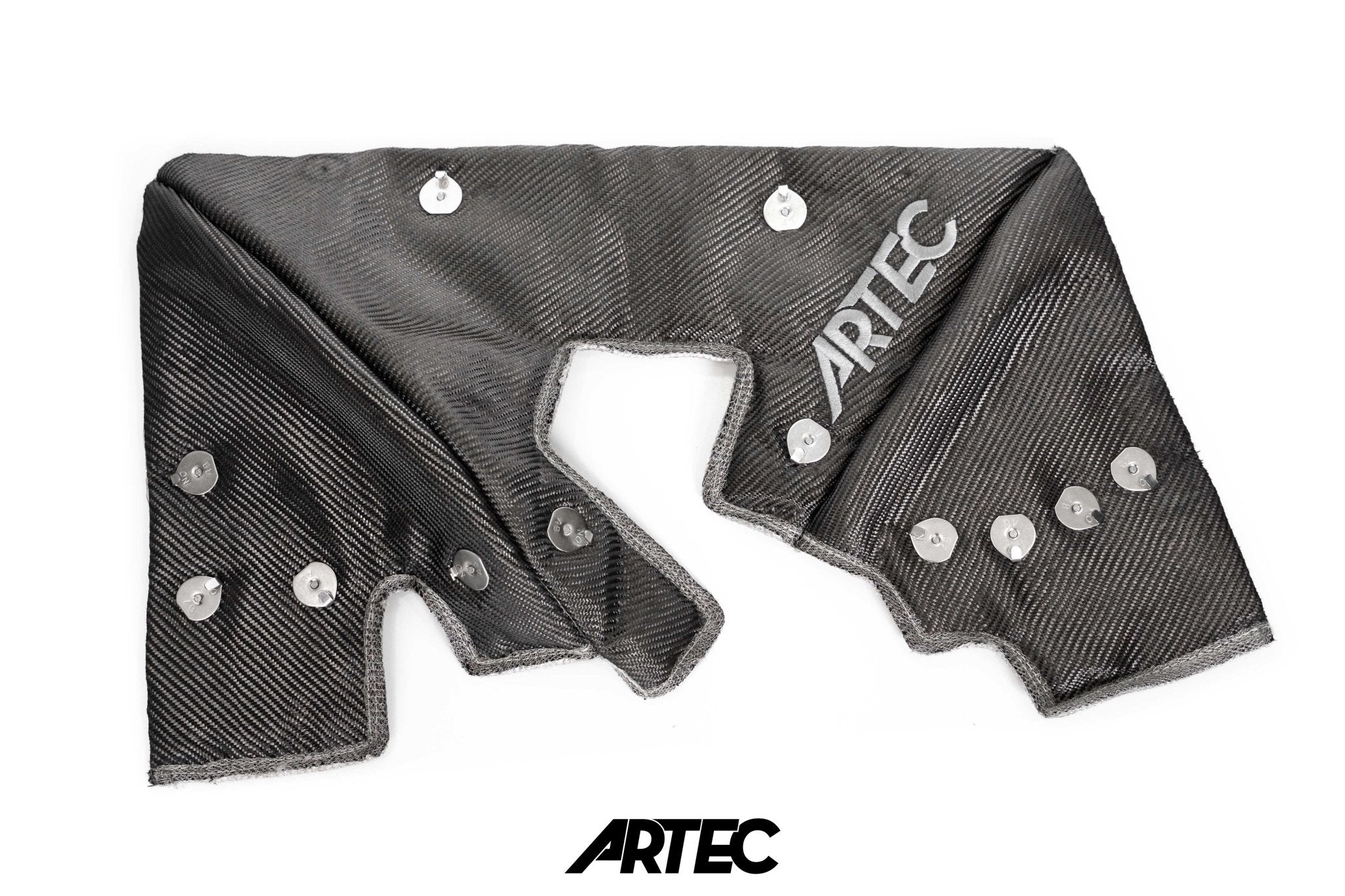Artec Toyota 2JZ GTE / GE T4 Exhaust Manifold Thermal Management - Blanket - Game On Motorsports Australia