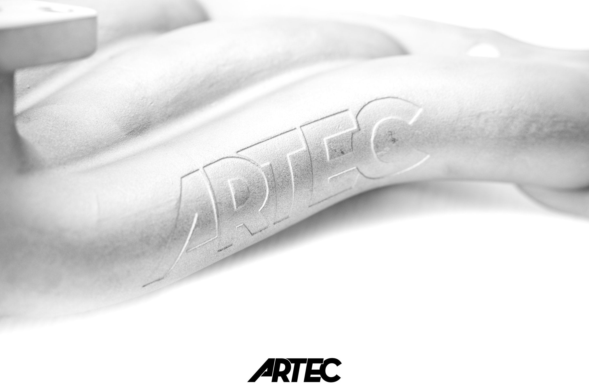 Artec Toyota 2JZ GTE High Mount T4 Twin Gate Turbo Manifold - Game On Motorsports Australia