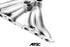 Artec Toyota 2JZ GTE High Mount T4 Twin Gate Turbo Manifold - Game On Motorsports Australia