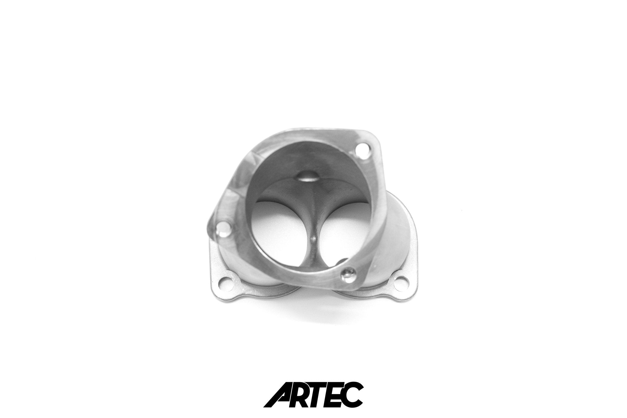 Artec Toyota 2JZ GTE Non VVTI High Flow Y Pipe / Dump Pipe - Game On Motorsports Australia