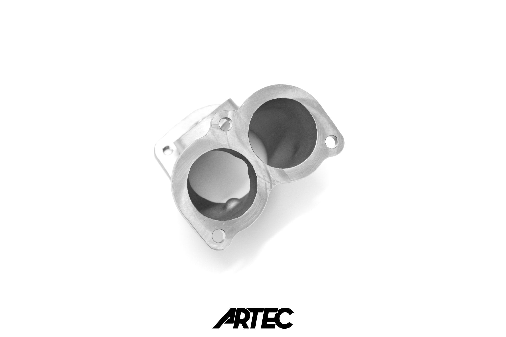 Artec Toyota 2JZ GTE Non VVTI High Flow Y Pipe / Dump Pipe - Game On Motorsports Australia