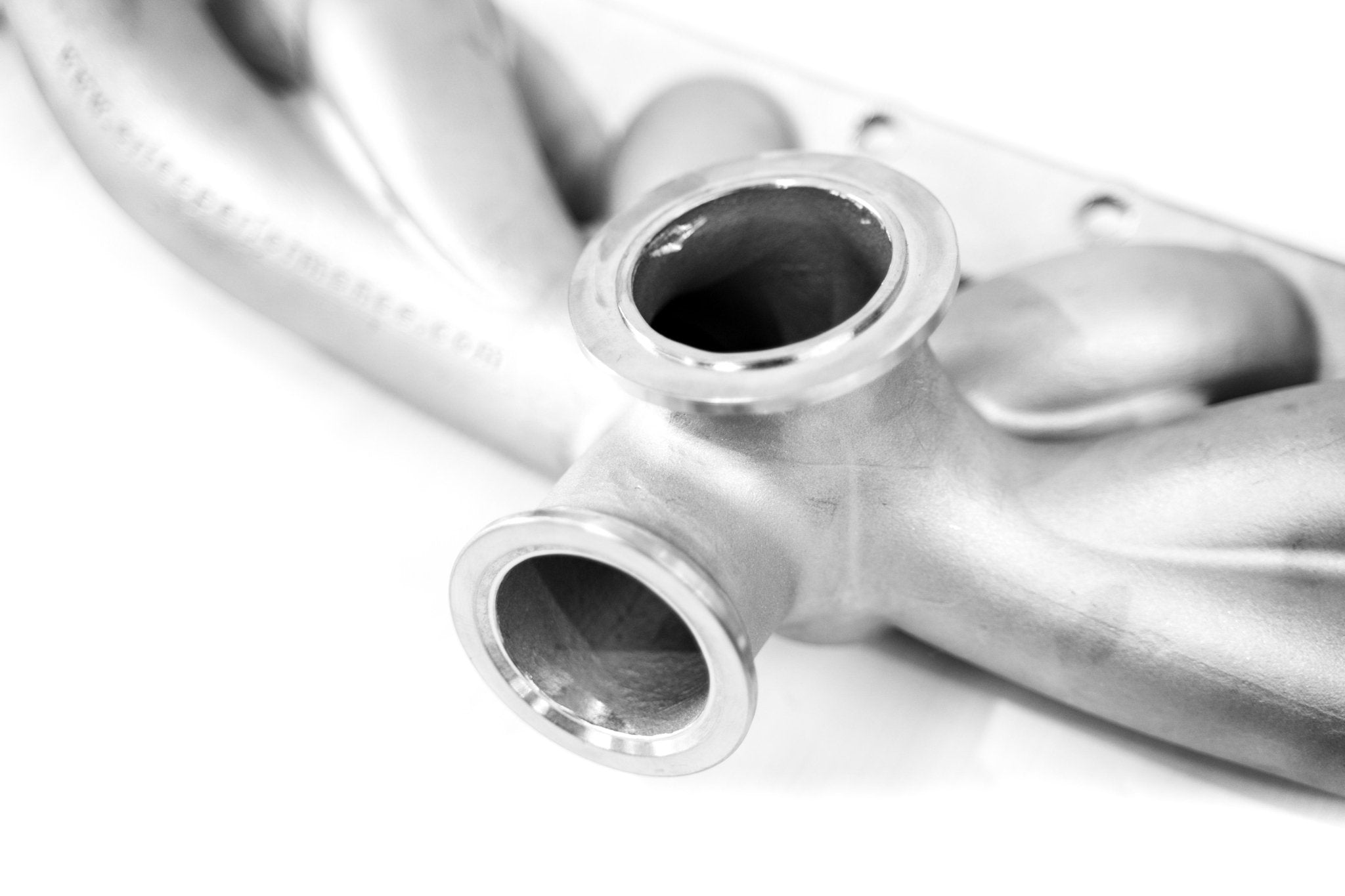 Artec Toyota 2JZGE Non Turbo High Mount V - Band Turbo Manifold - Game On Motorsports Australia