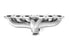 Artec Toyota 2JZGE Non Turbo High Mount V - Band Turbo Manifold - Game On Motorsports Australia
