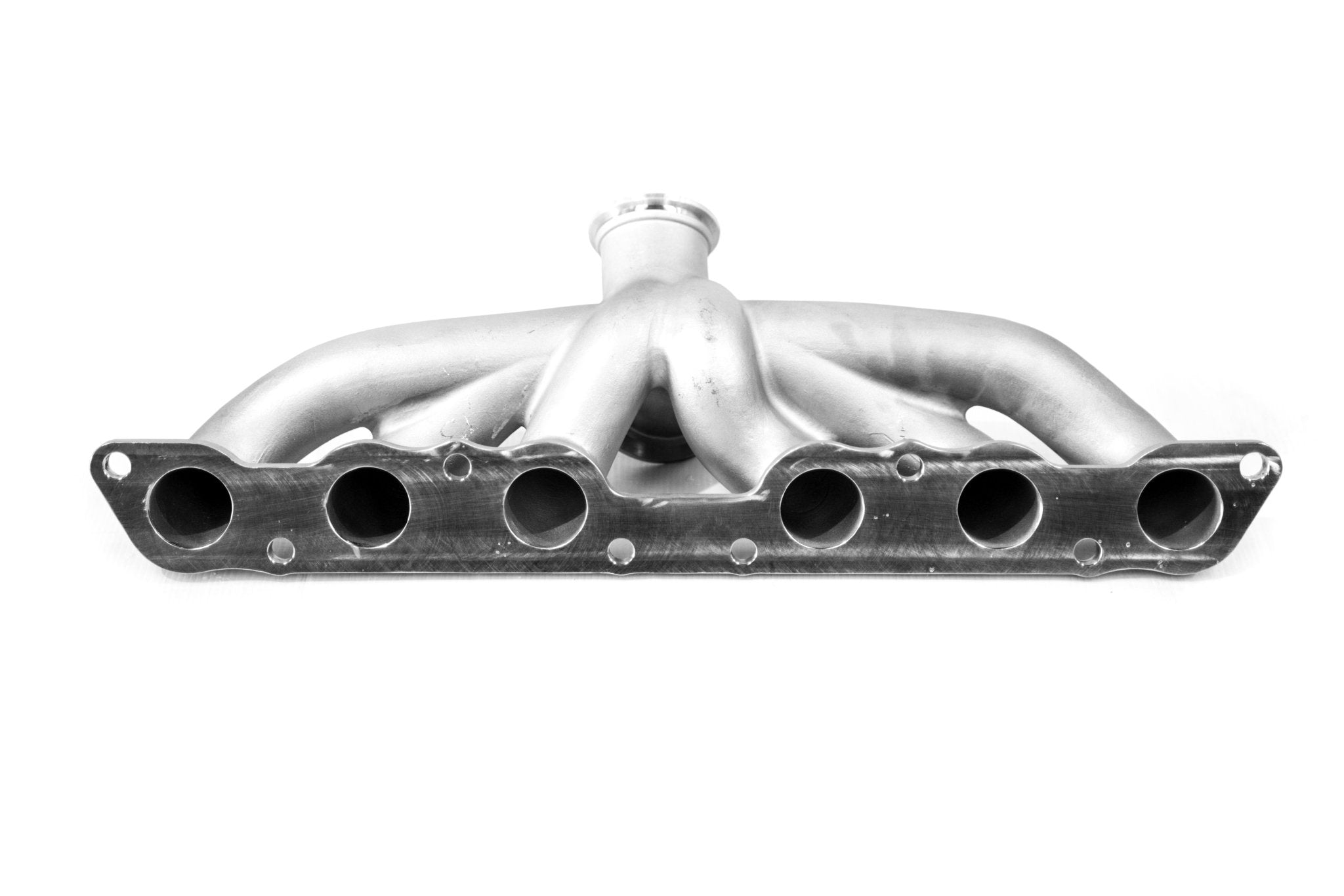 Artec Toyota 2JZGE Non Turbo High Mount V - Band Turbo Manifold - Game On Motorsports Australia
