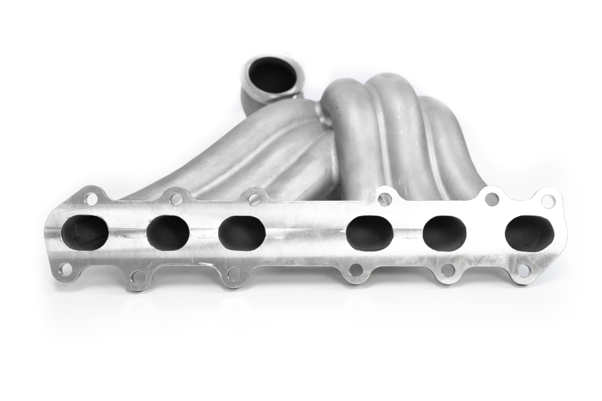 Artec Toyota 2JZGTE "Big Daddy" V - Band Singe Gate Turbo Manifold - Game On Motorsports Australia