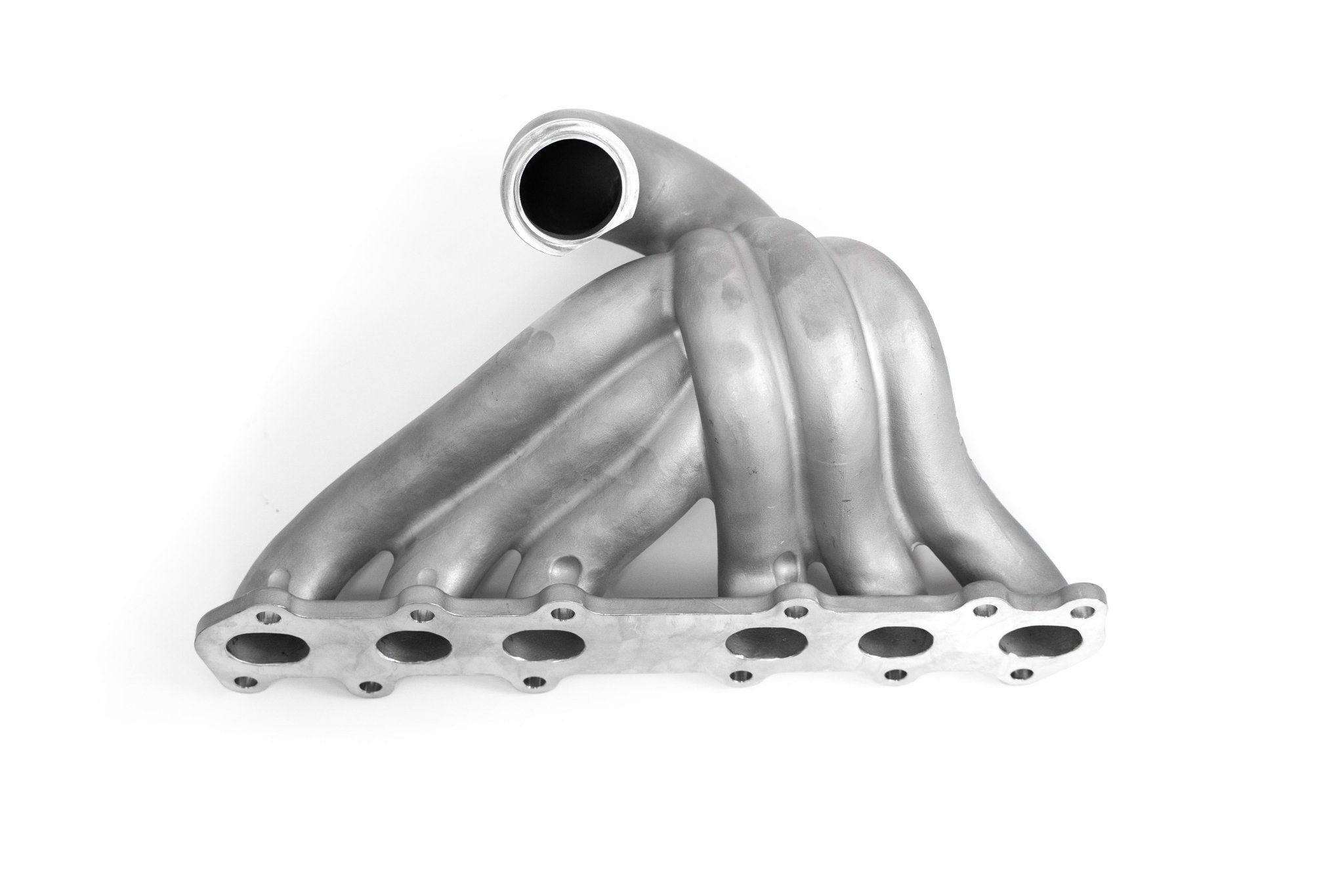 Artec Toyota 2JZGTE "Big Daddy" V - Band Singe Gate Turbo Manifold - Game On Motorsports Australia