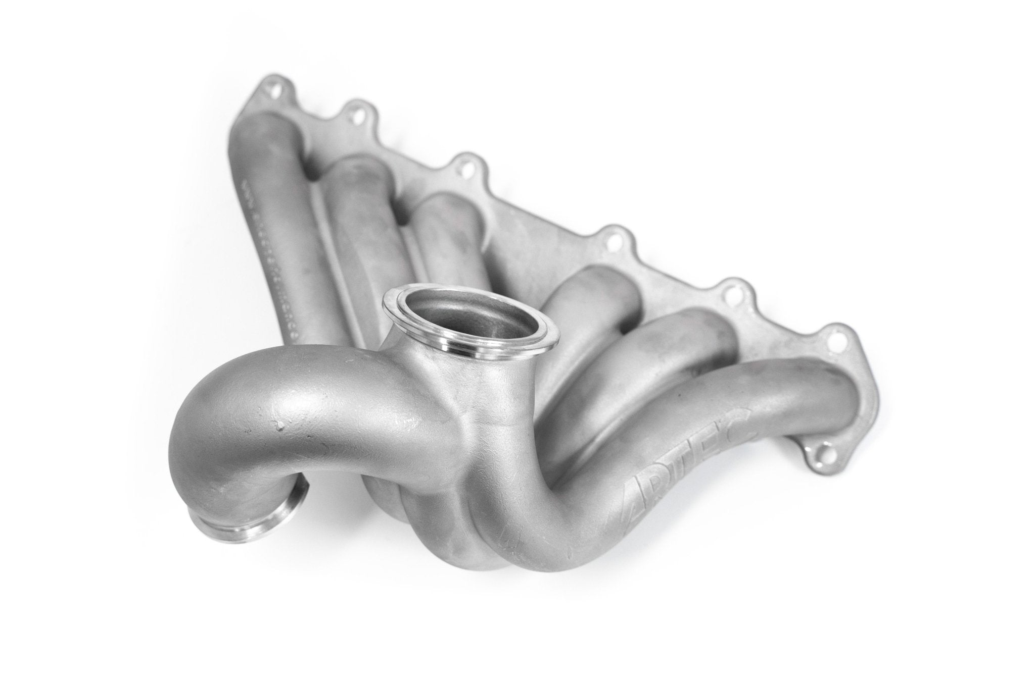 Artec Toyota 2JZGTE "Big Daddy" V - Band Singe Gate Turbo Manifold - Game On Motorsports Australia
