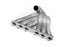 Artec Toyota 2JZGTE "Big Daddy" V - Band Singe Gate Turbo Manifold - Game On Motorsports Australia
