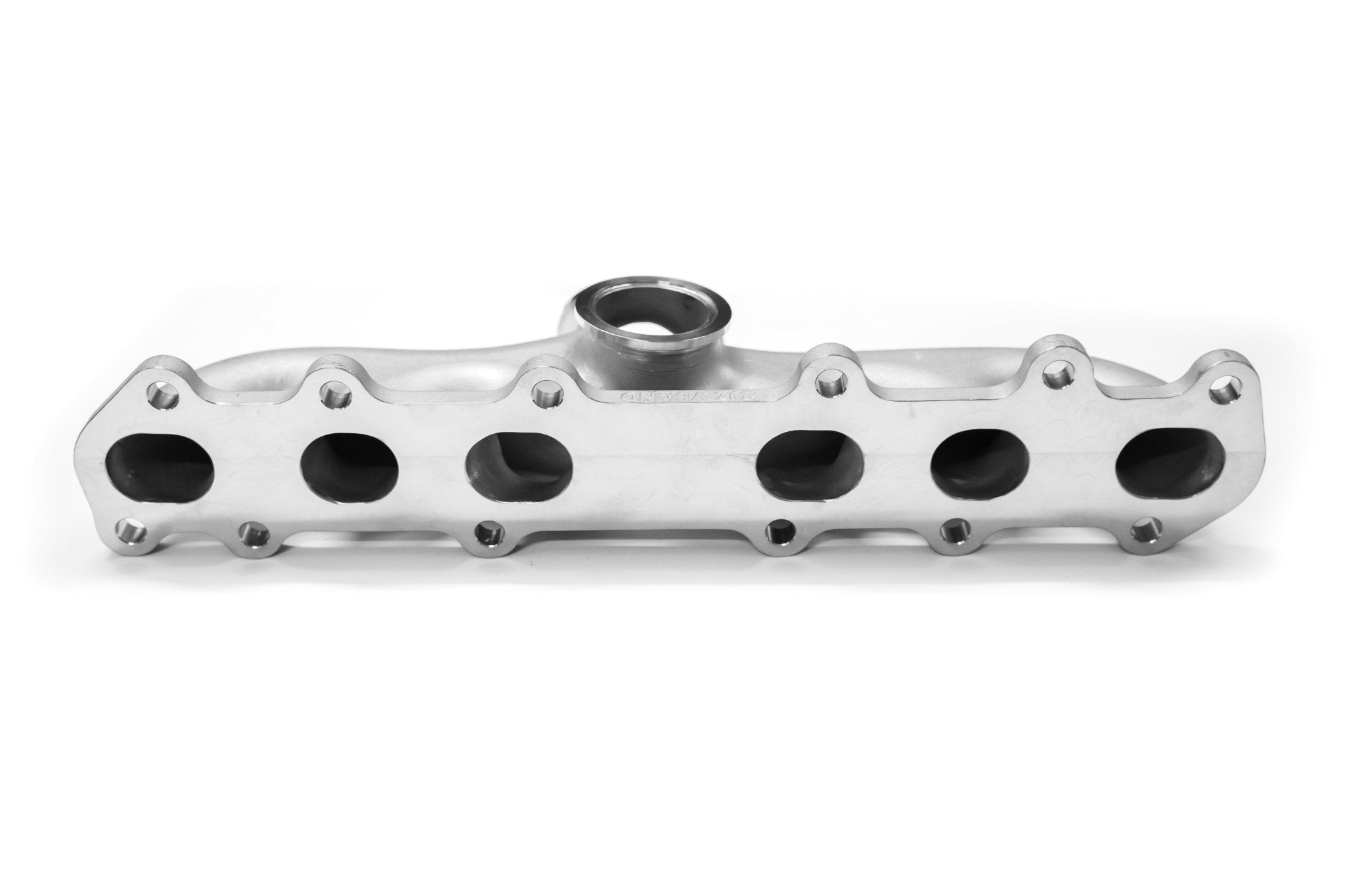 Artec Toyota 2JZGTE Compact V - Band Turbo Manifold - Game On Motorsports Australia