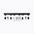 Billet Performance Products Mitsubishi Evo 4 - 9 4G63 Fuel Rail Kit - Game On Motorsports Australia