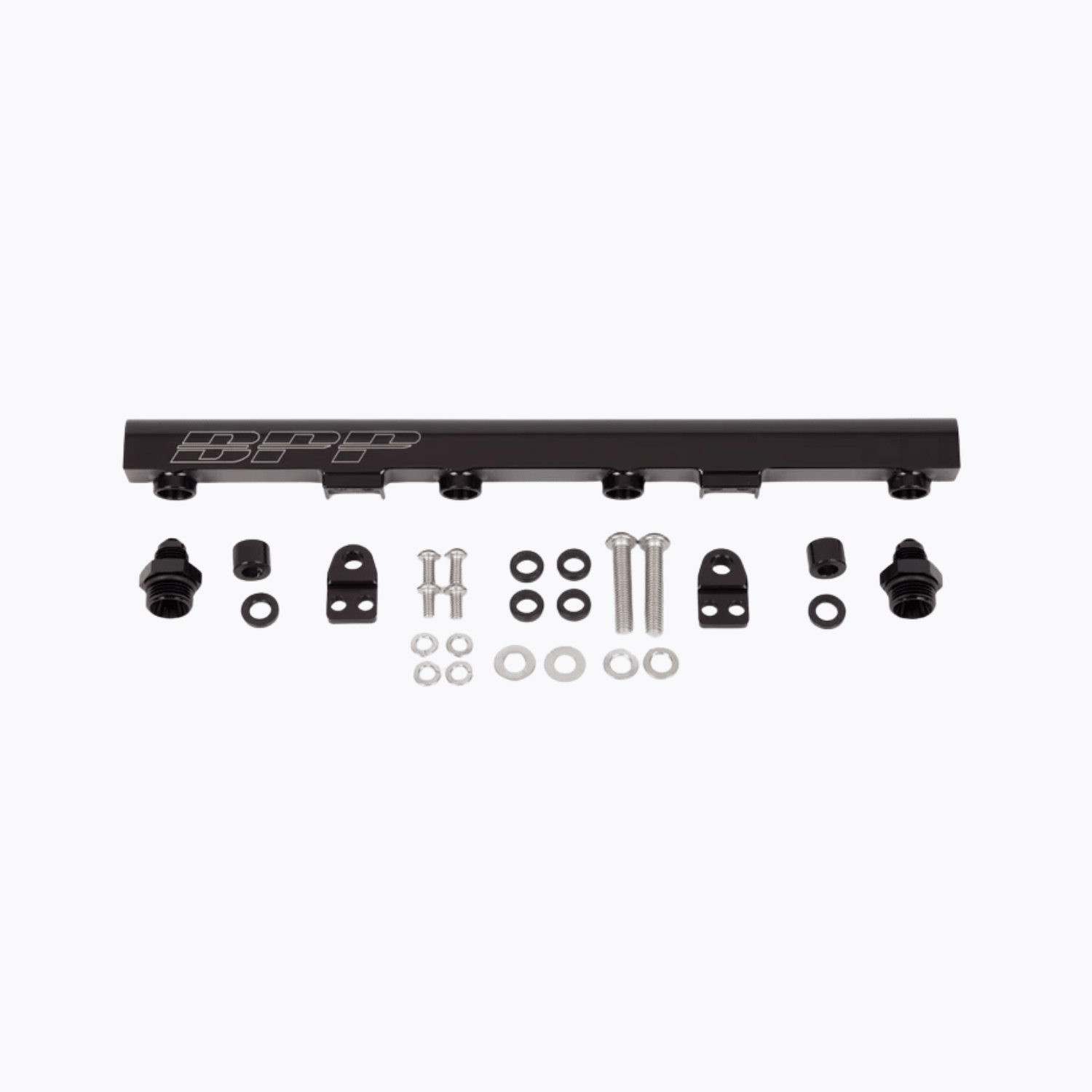Billet Performance Products Nissan CA18DET Fuel Rail Kit - Game On Motorsports Australia