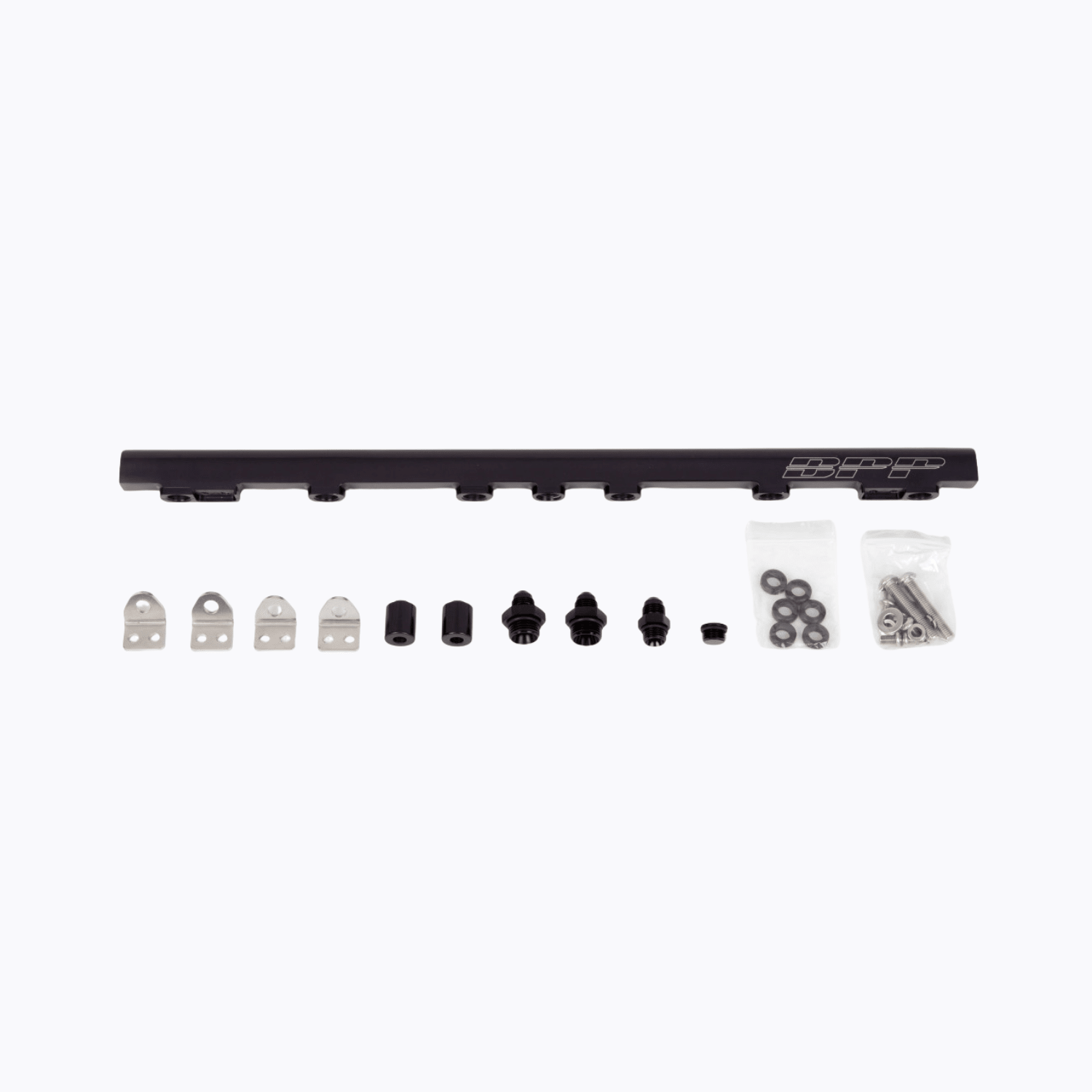 Billet Performance Products Toyota 1JZ - GTE VVTi Fuel Rail Kit - Game On Motorsports Australia