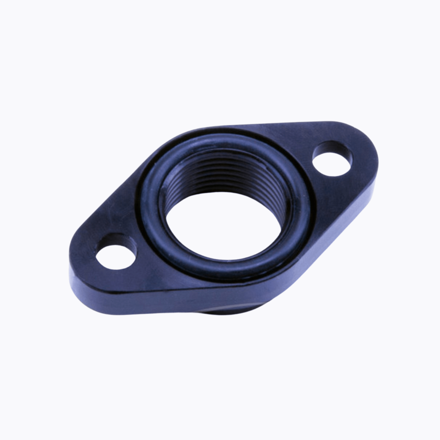 Billet Performance Products Turbo Oil Drain Fitting Toyota 2JZ 1JZ - Game On Motorsports Australia