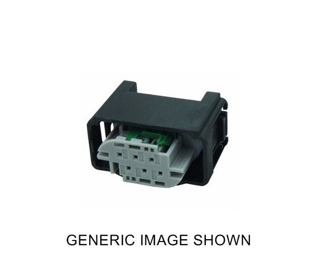 Bosch Mating Connector 6-Pin AMP D 261 205 358-01 - Game On Motorsports Australia