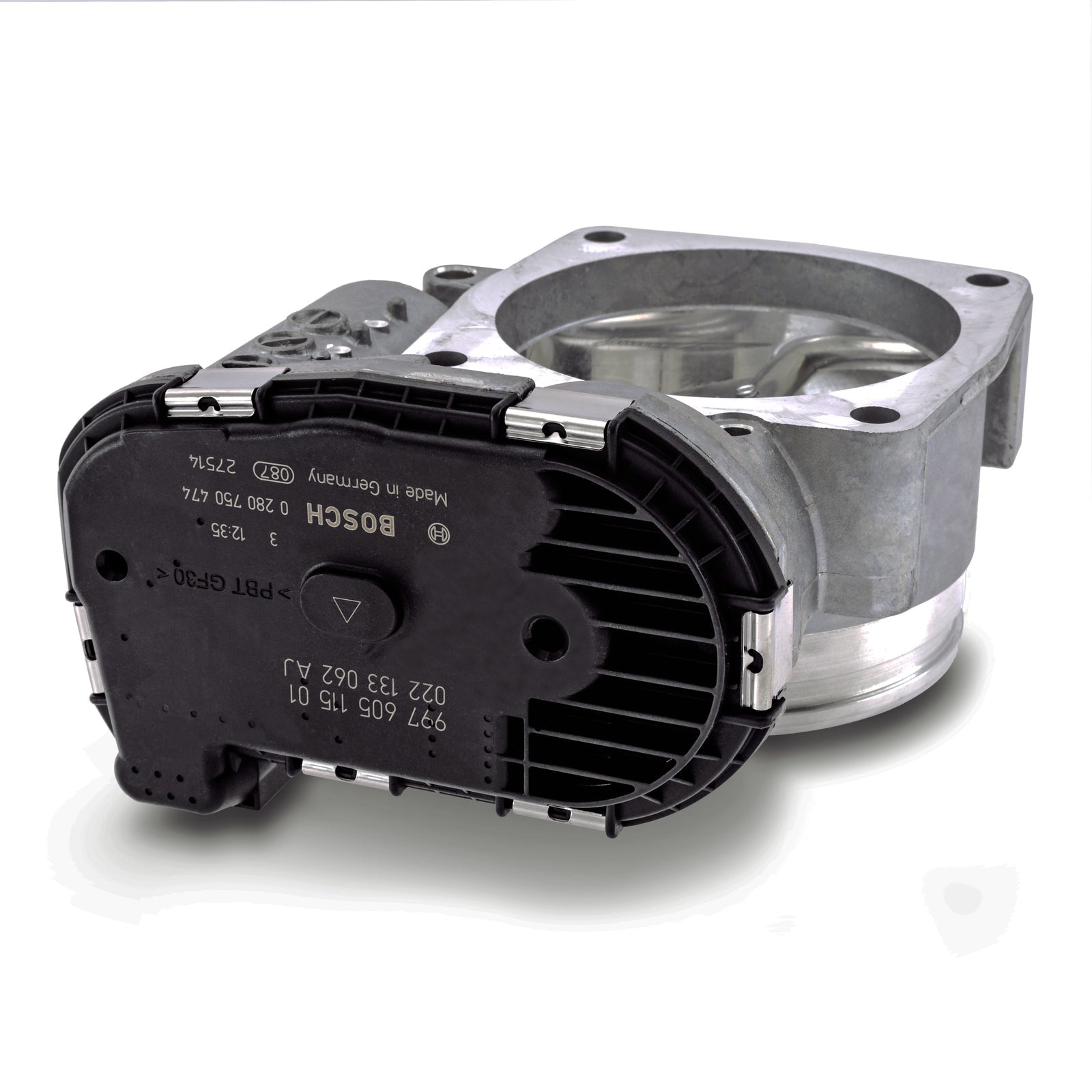 Bosch Motorsport Electronic Throttle Body 74mm 0 280 750 474 - Game On Motorsports Australia