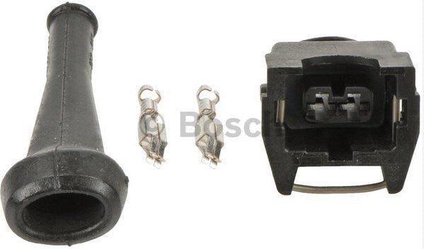 Bosch Motorsport Mating Connector 2-pin Jetronic 1 287 013 003 - Game On Motorsports Australia