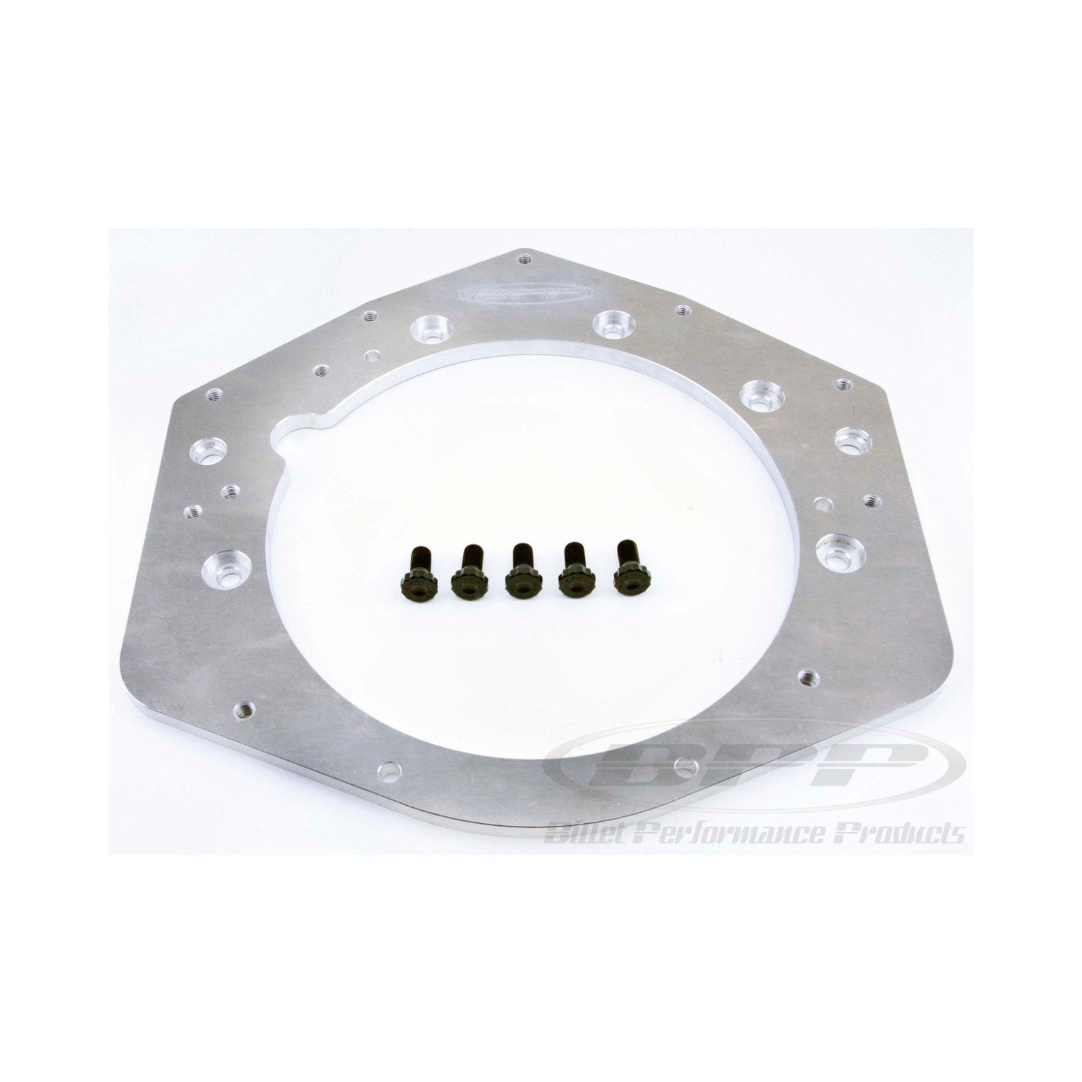 BPP Toyota 2JZ to GM Transmission Adaptor Plate - Game On Motorsports Australia