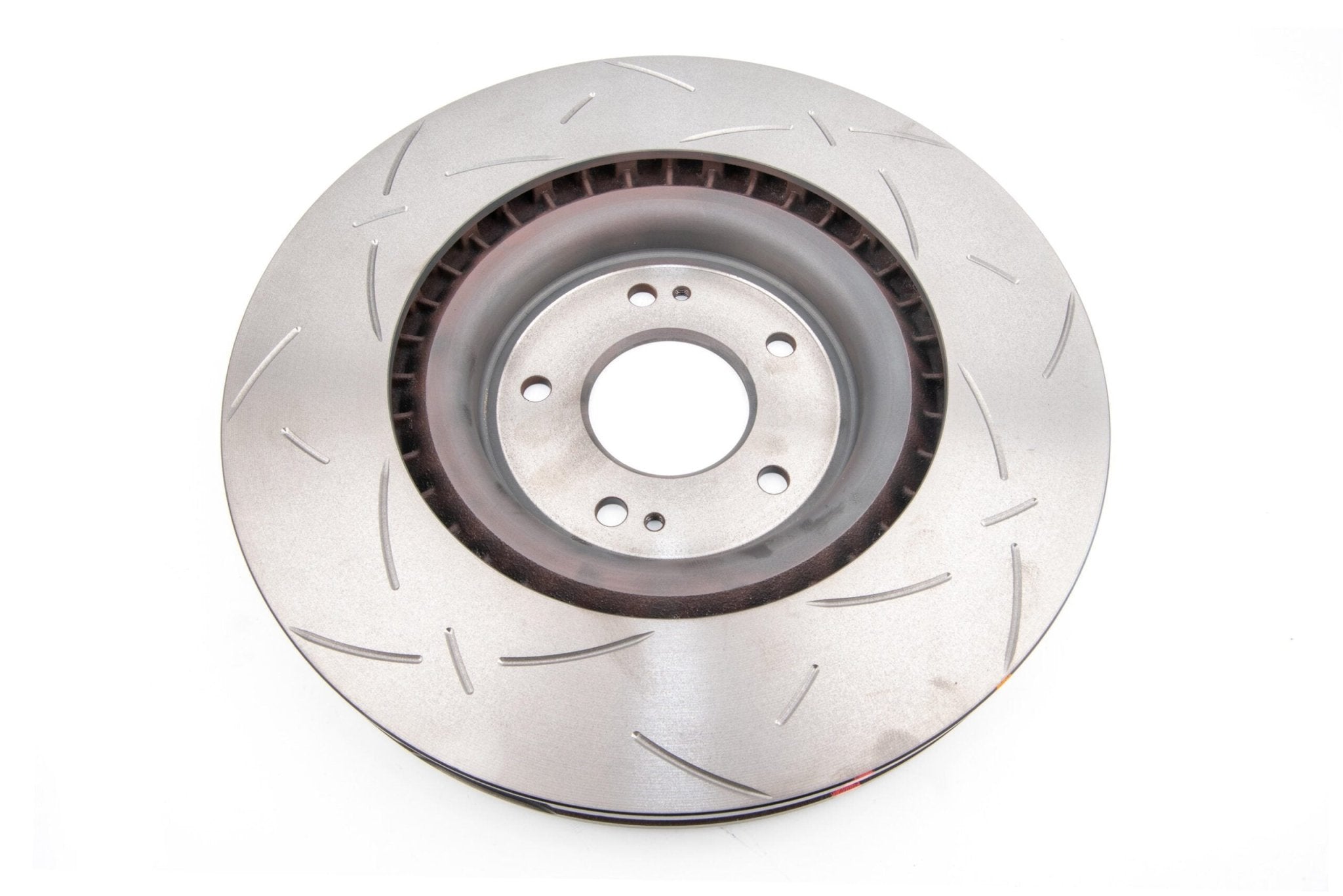 DBA 4000 Series Pair Front Brake Rotors 350mm Mitsubishi EVO X DBA42224 - Game On Motorsports Australia