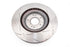 DBA 4000 Series Pair Front Brake Rotors 350mm Mitsubishi EVO X DBA42224 - Game On Motorsports Australia